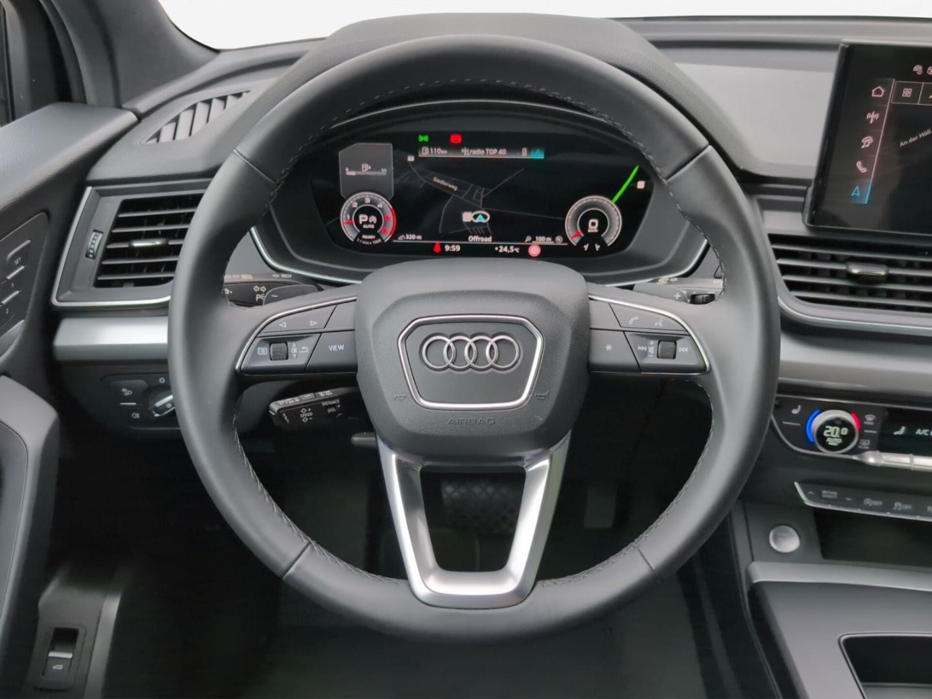 Audi Q5 Sportback S line