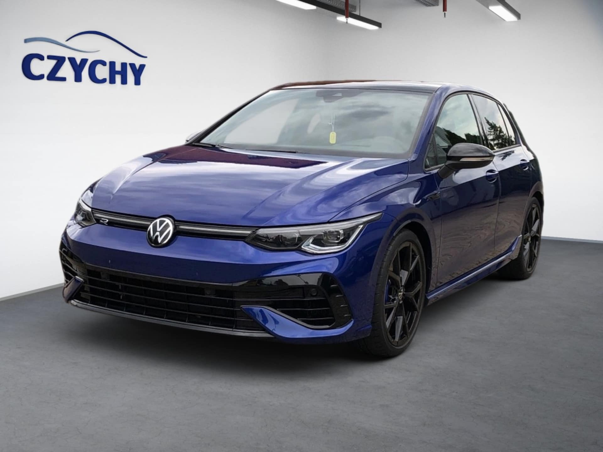 Volkswagen Golf R