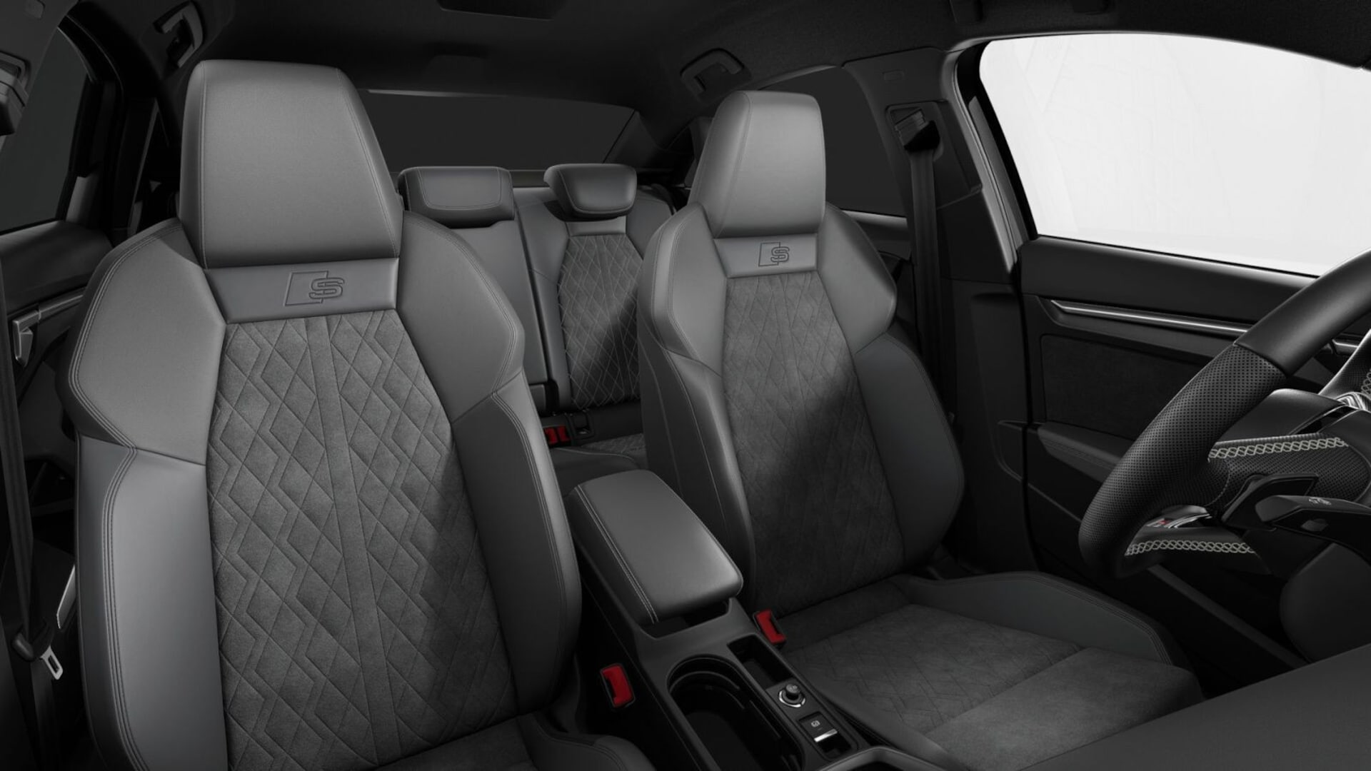 Audi S3 Limousine