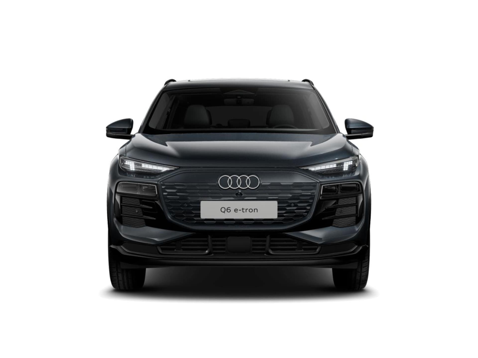 Audi Q6 SUV e-tron