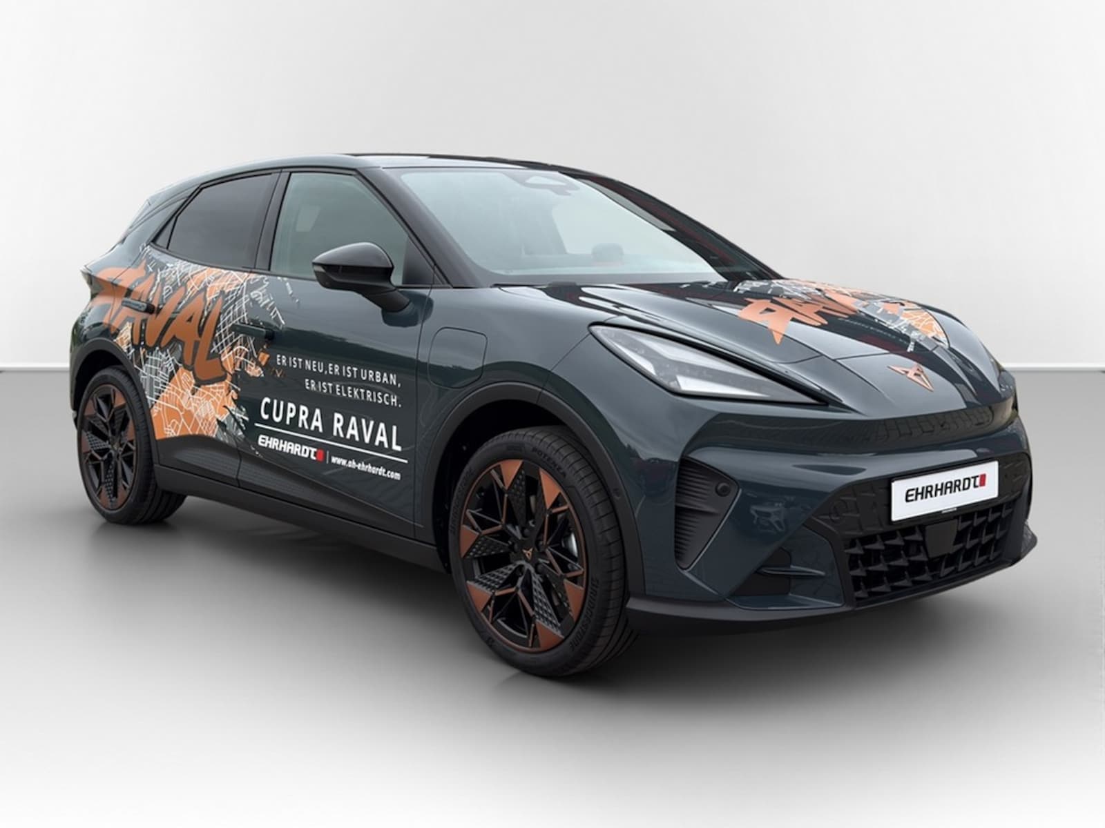CUPRA Raval – Bild 3