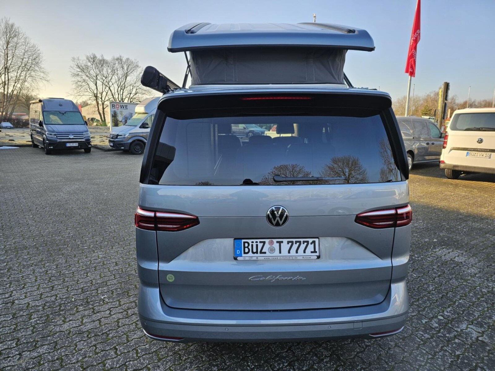 Volkswagen California – Bild 4