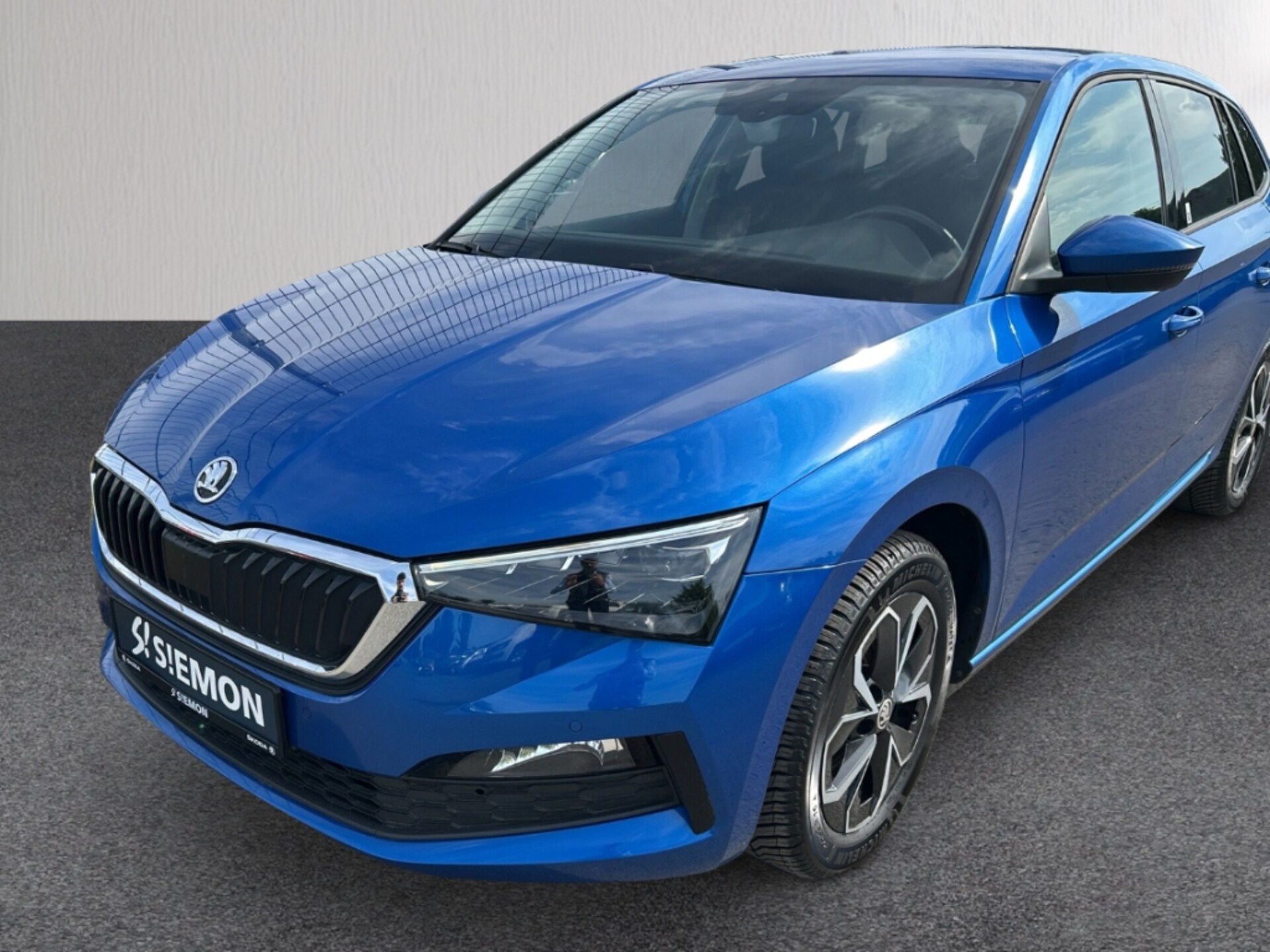 Skoda Scala Ambition