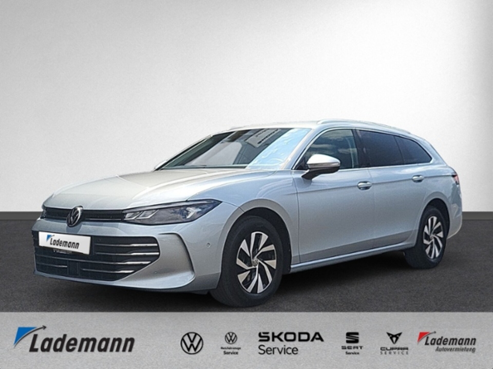 Volkswagen Passat Business