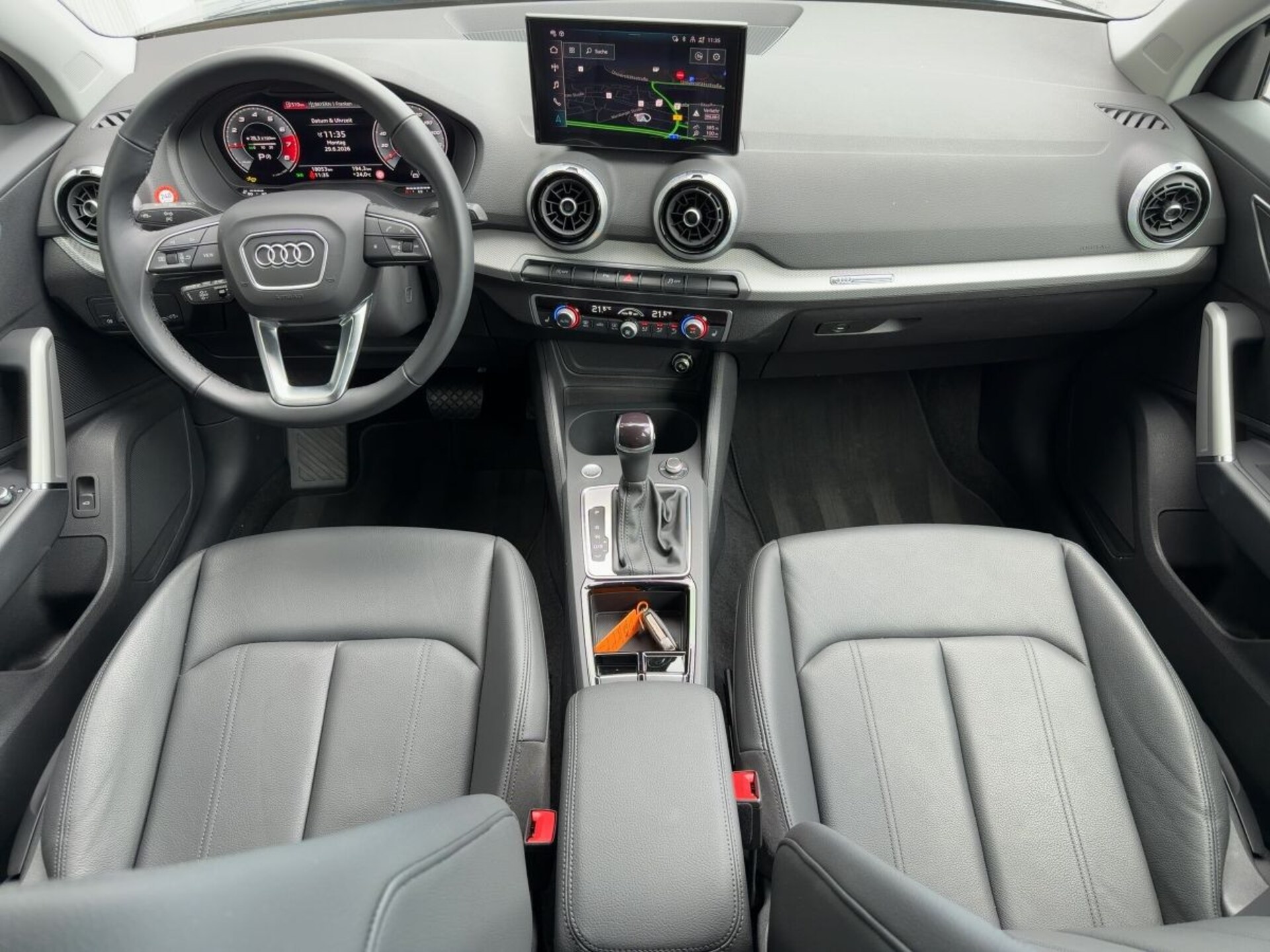 Audi Q2 Advanced