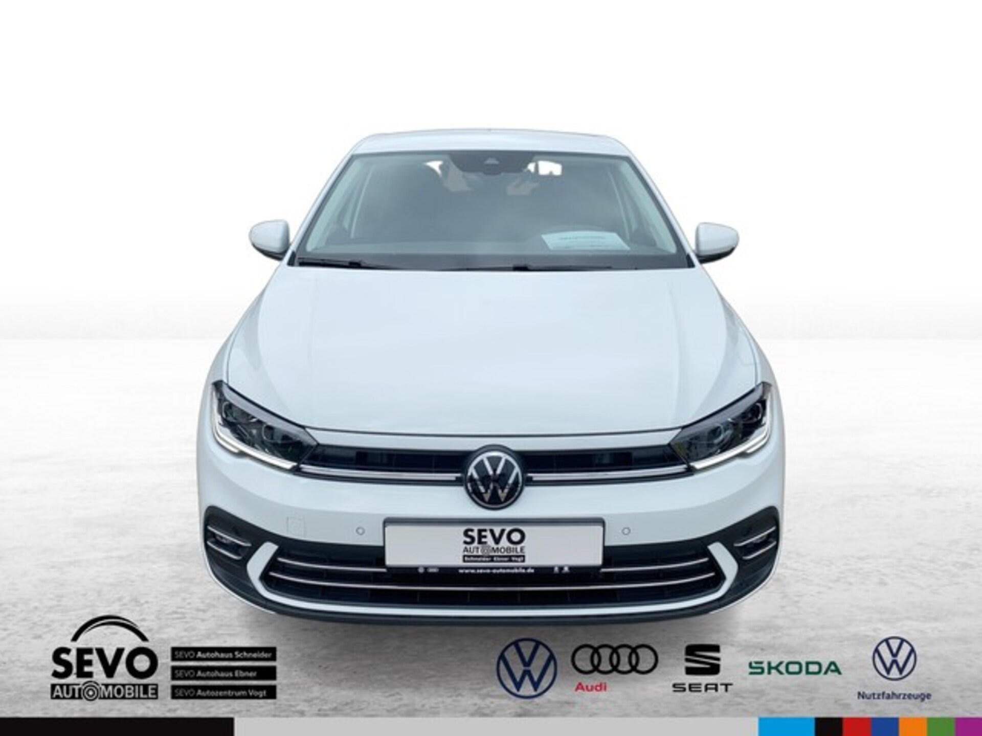 Volkswagen Polo Style