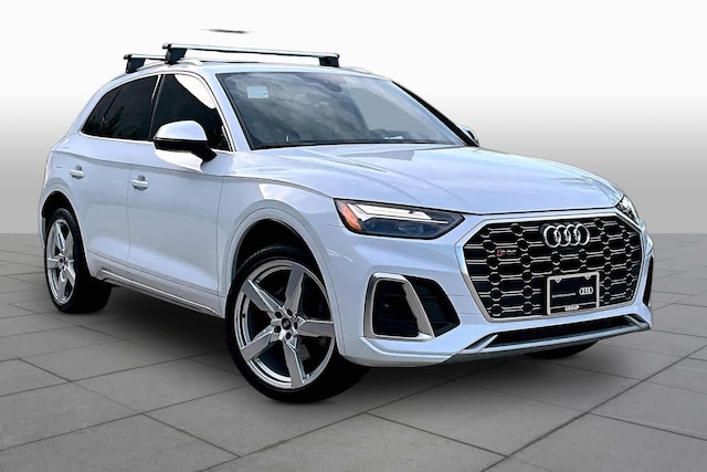 2023 Audi SQ5