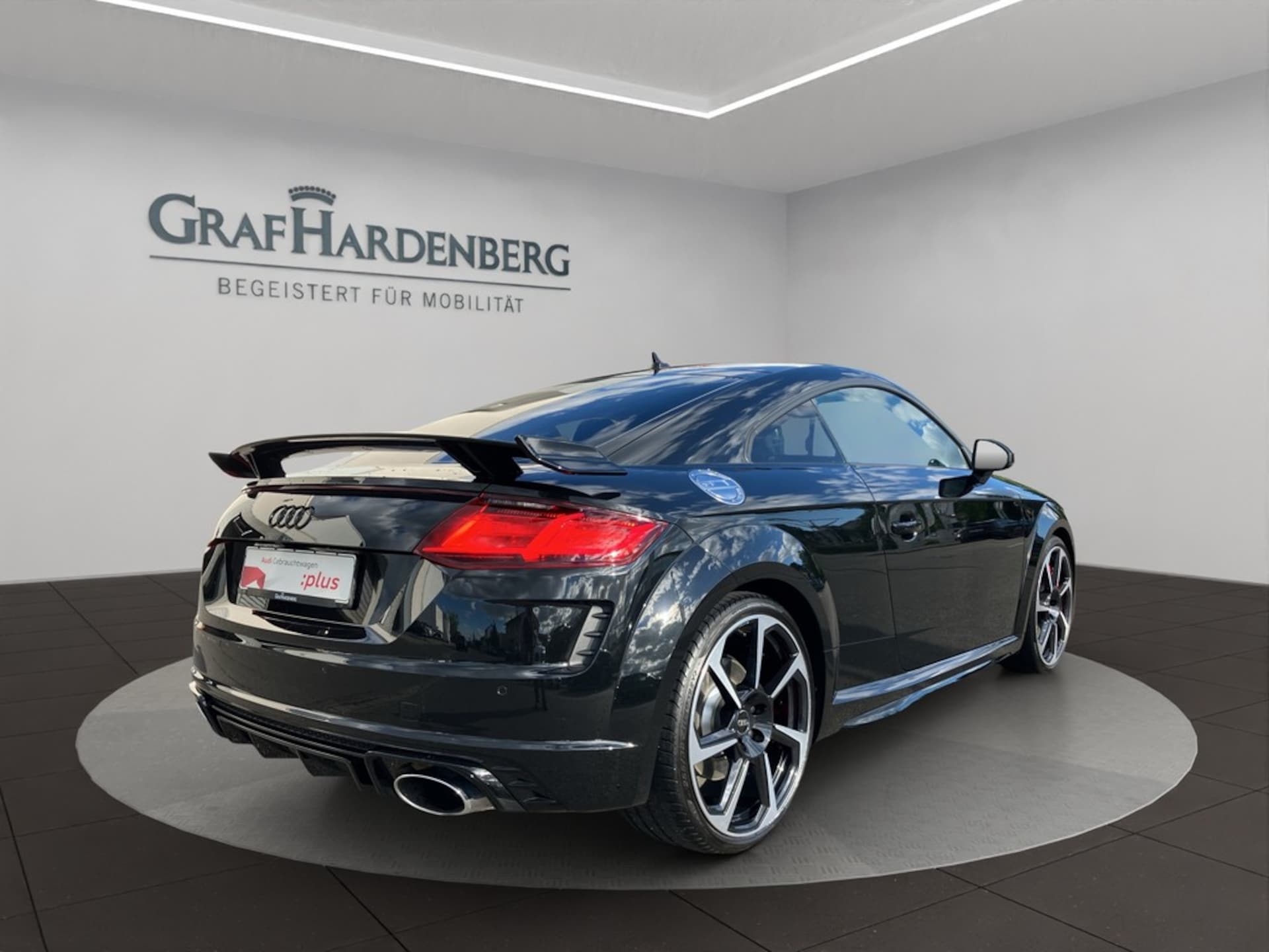 Audi TT RS Coupé