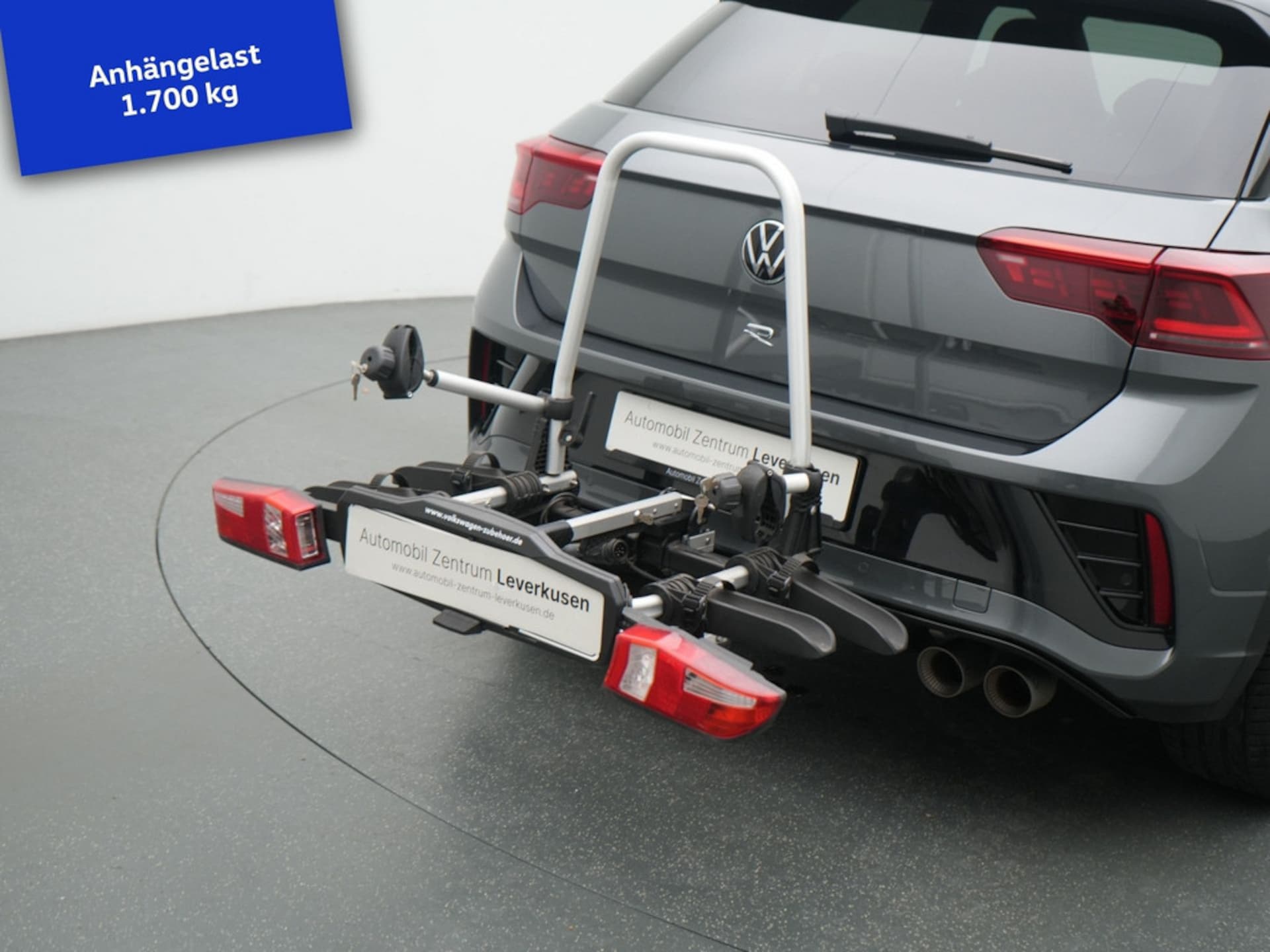 Volkswagen T-Roc R