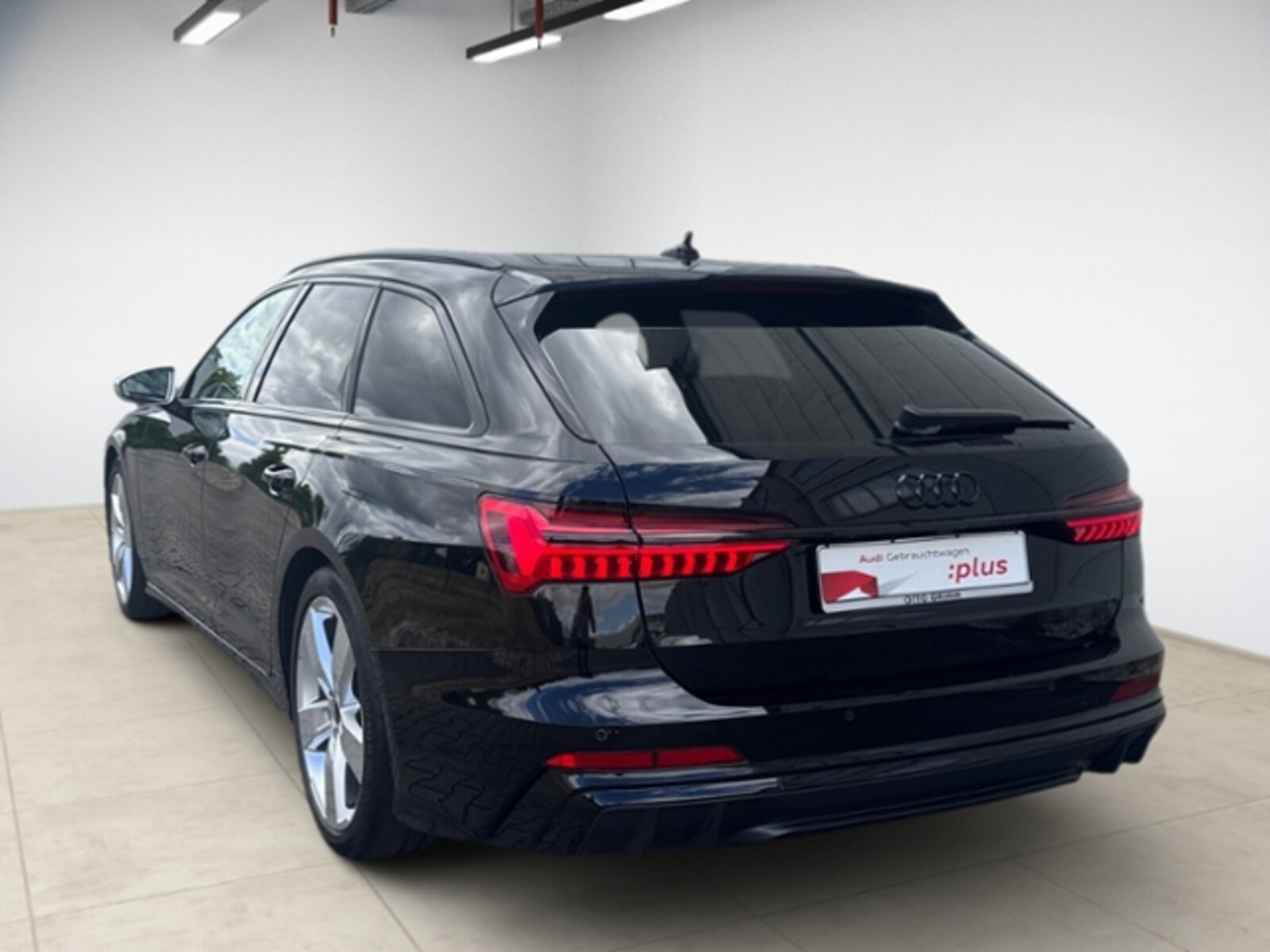 Audi S6 Avant – Bild 5