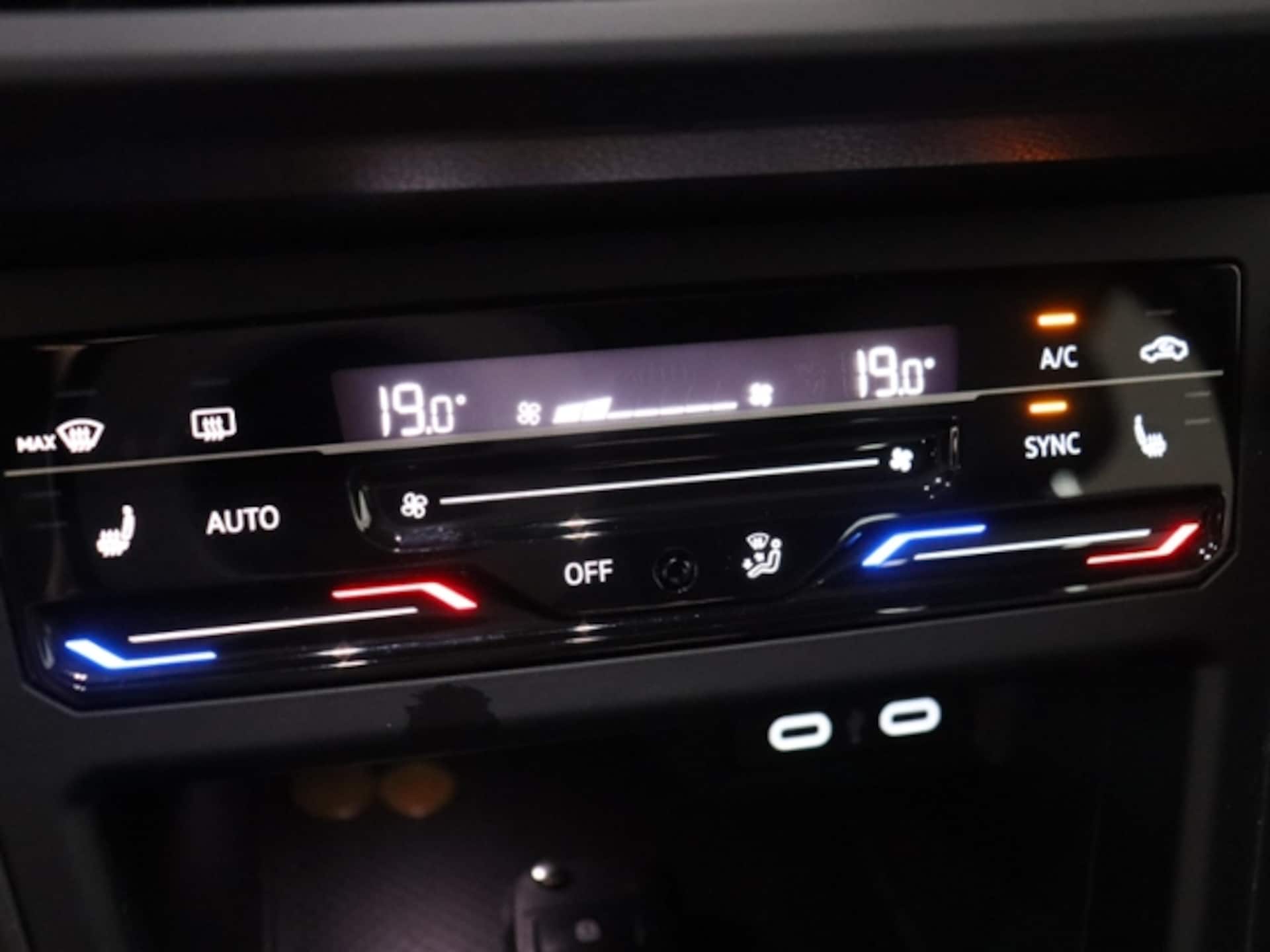 Volkswagen Taigo R-Line
