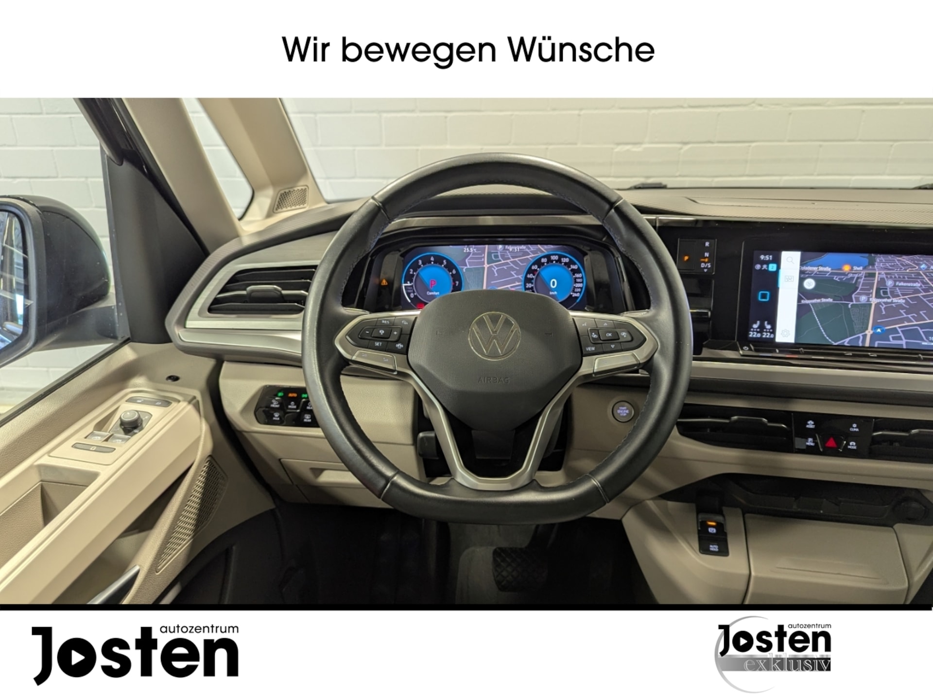 Volkswagen Multivan Life