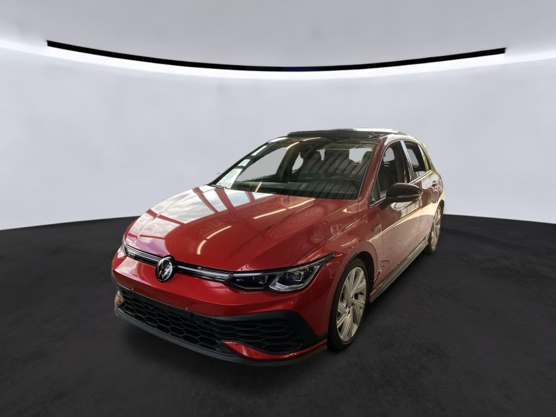 Volkswagen Golf GTI Clubsport