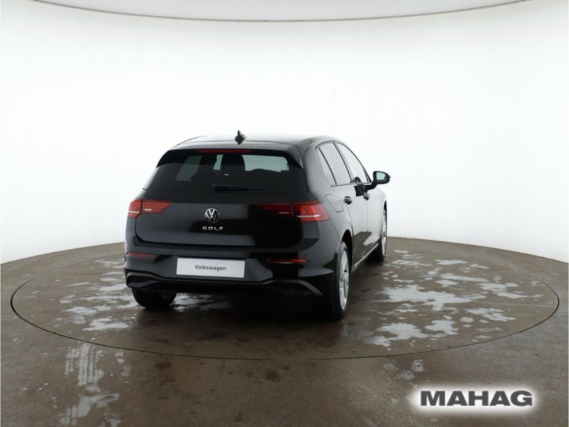 Volkswagen Golf Life