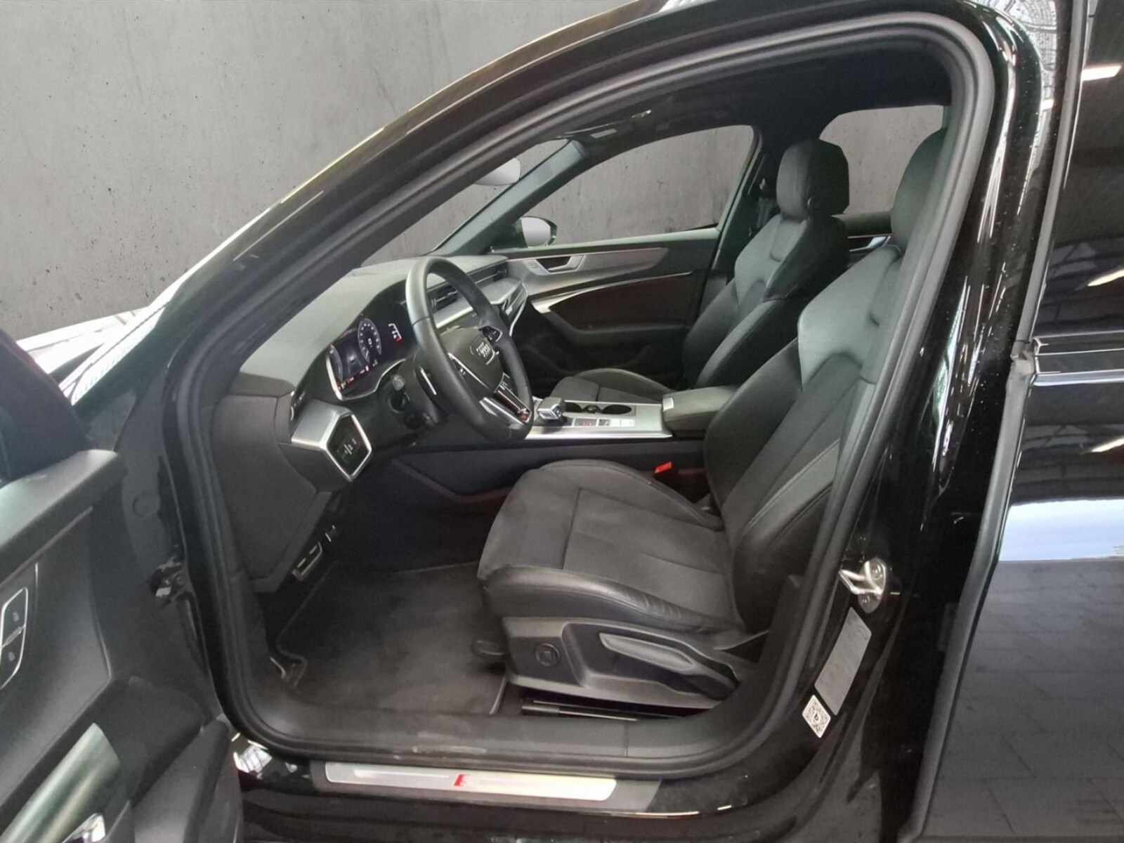 Audi A6 Avant – Bild 9
