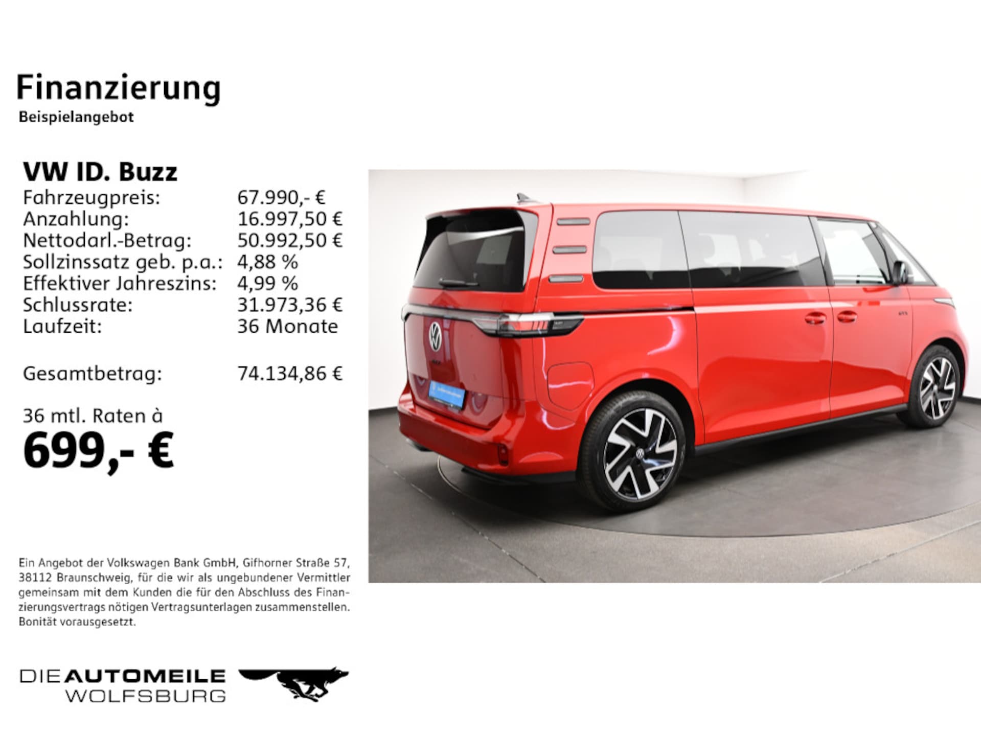 Volkswagen ID. Buzz GTX