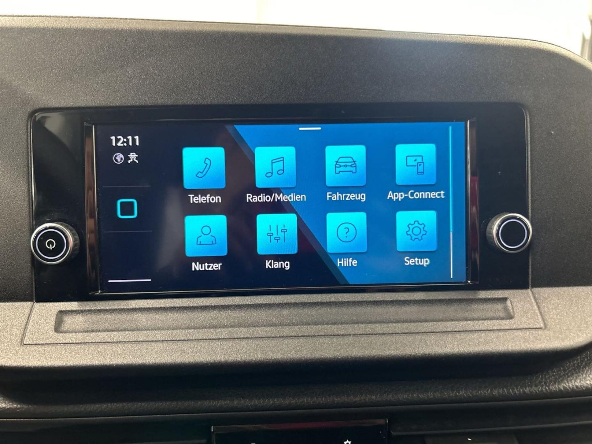 Volkswagen Caddy Cargo EcoProfi