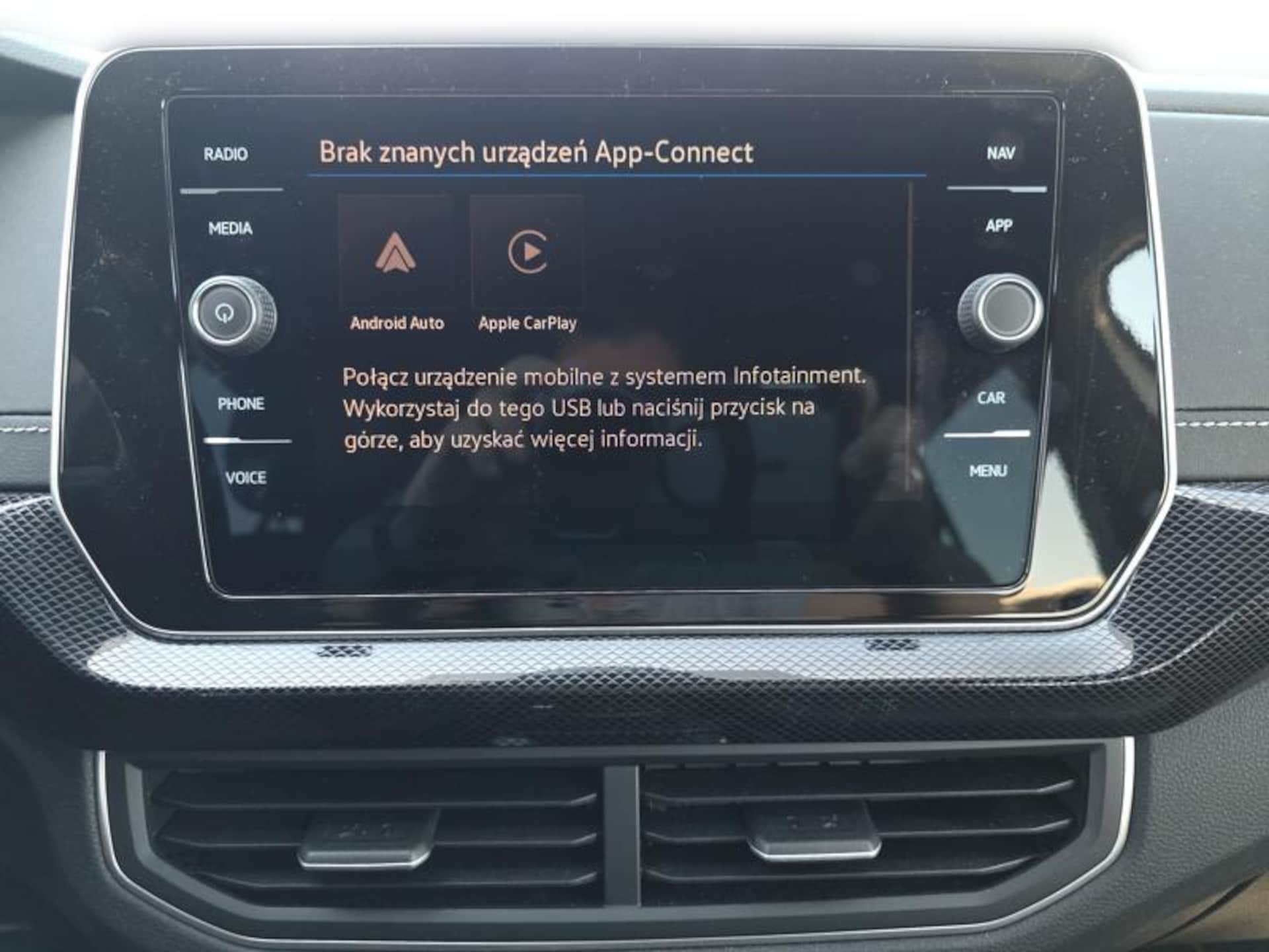 Volkswagen T-Cross R-Line Plus