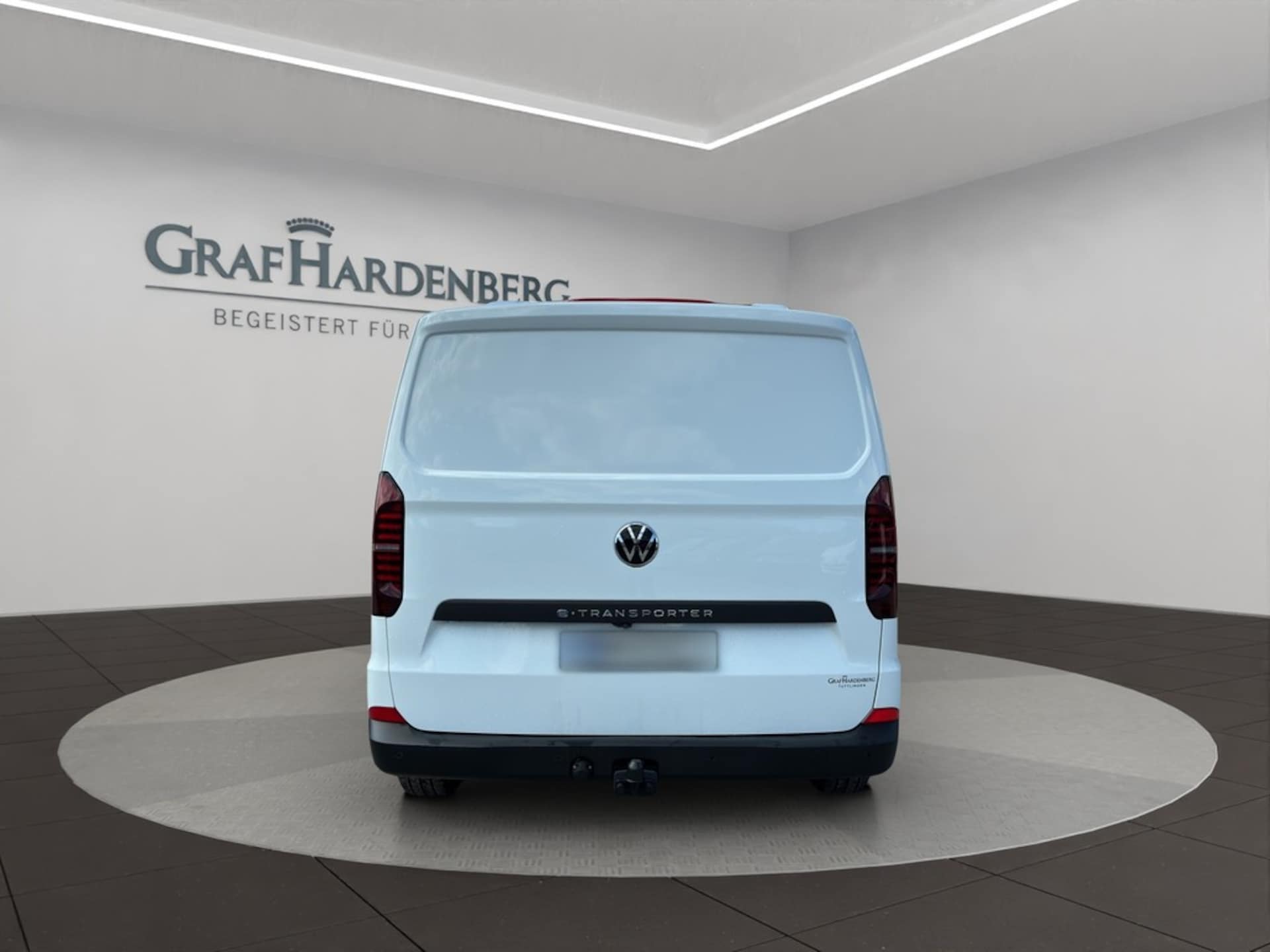 Volkswagen Transporter Kasten langer Radstand