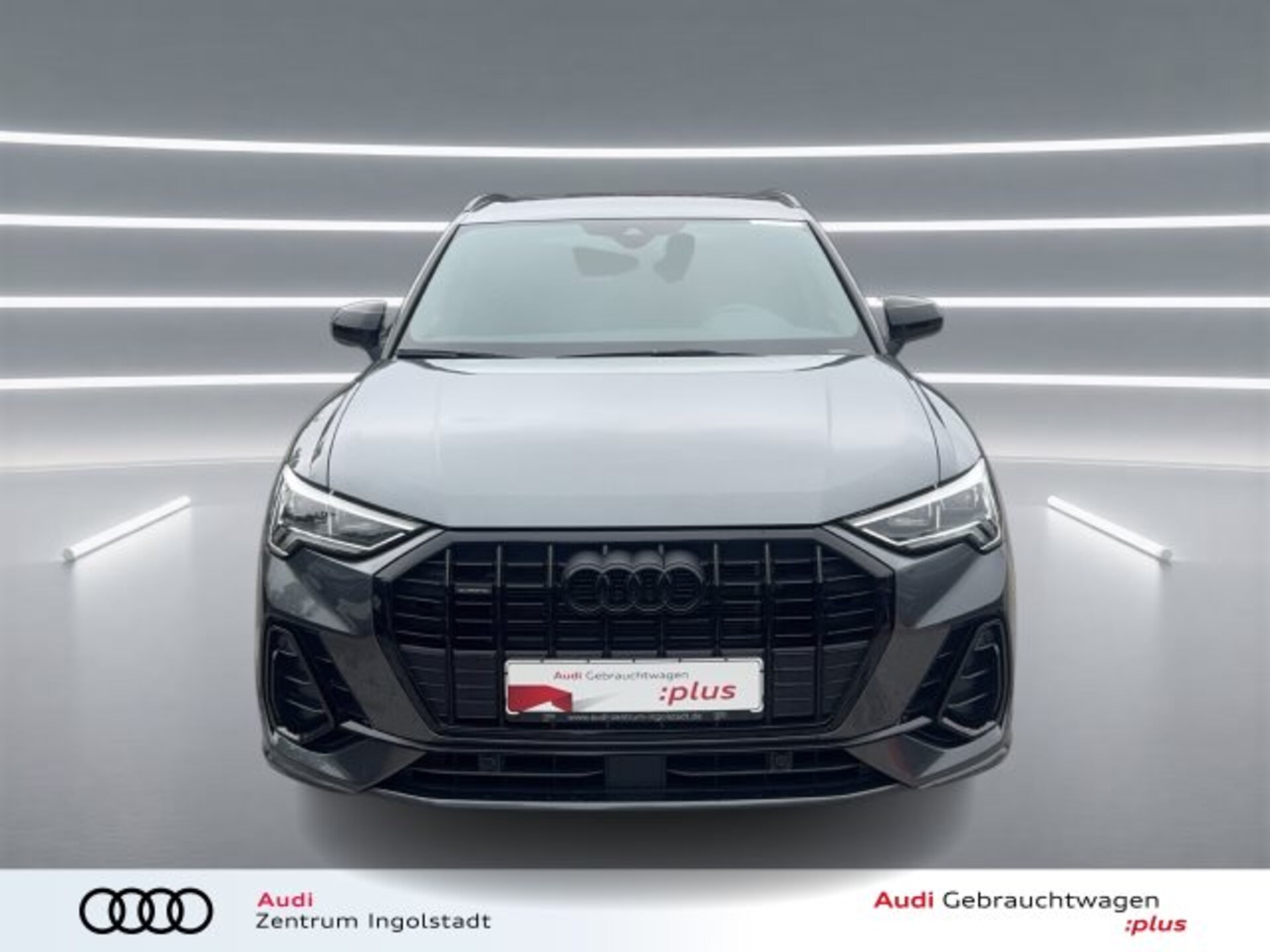 Audi Q3 SUV S line