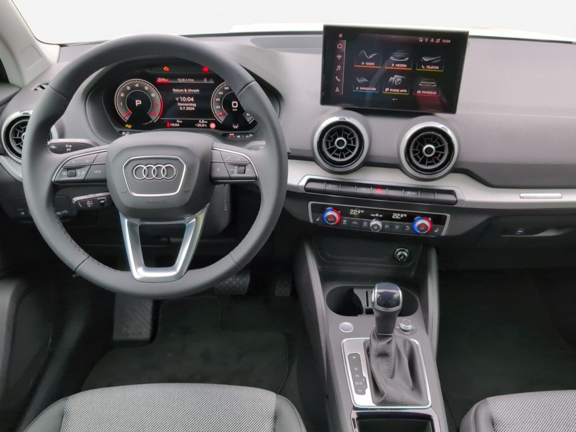 Audi Q2 Advanced