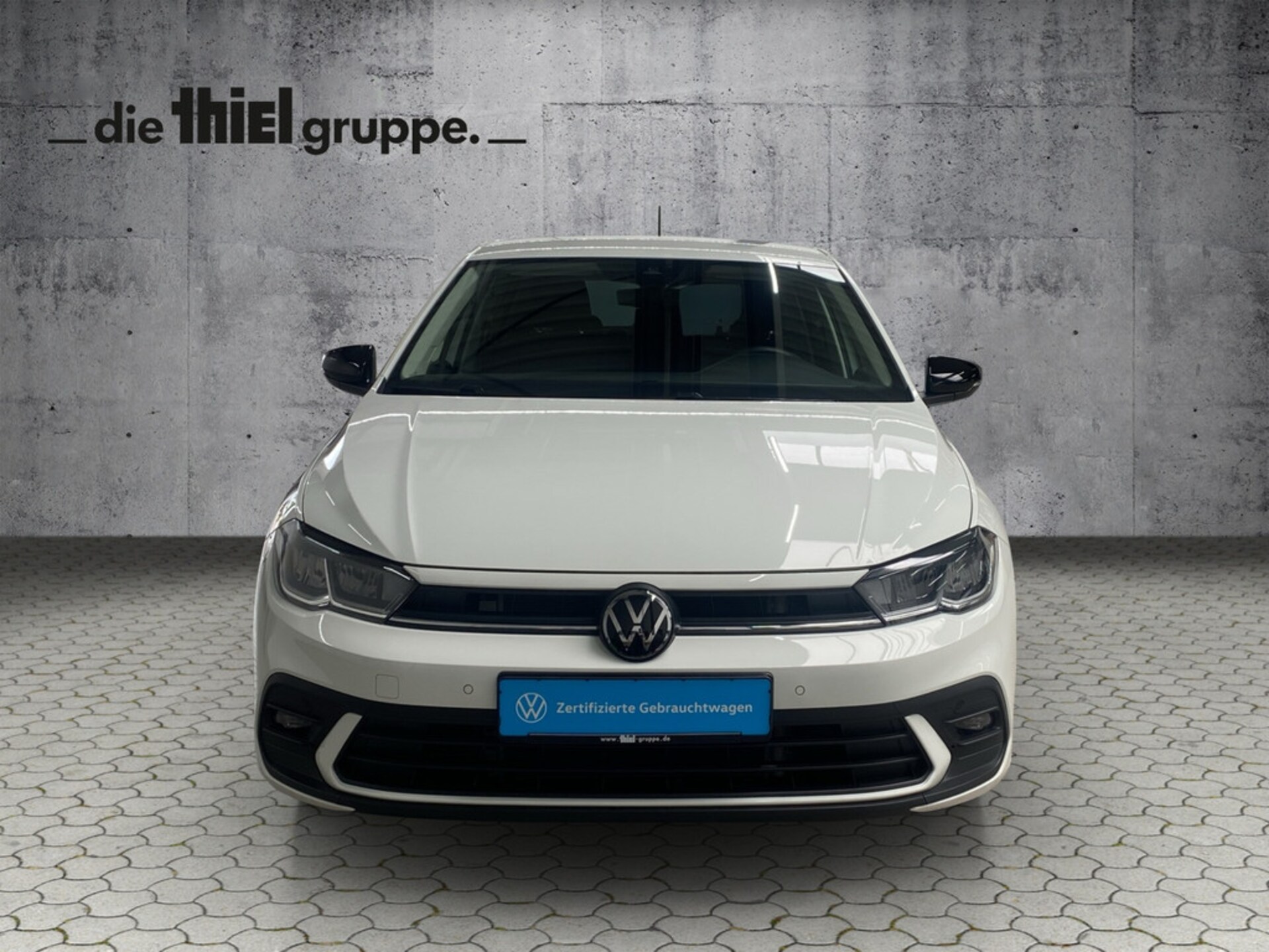 Volkswagen Polo Goal