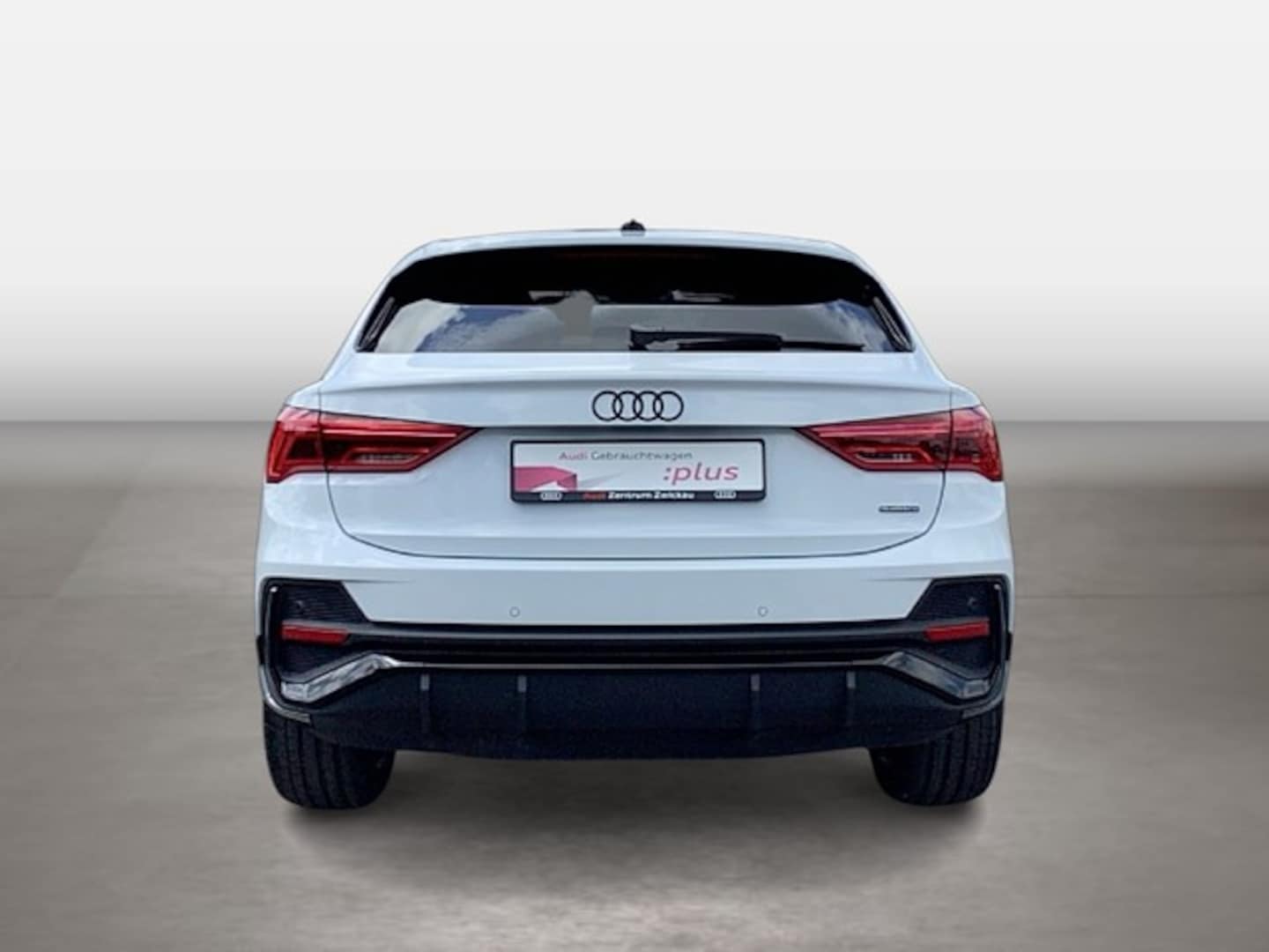 Bild über Audi Q3 Sportback S line 40 TFSI quattro S tronic - für weitere Informationen kontaktieren Sie den Audi Partner