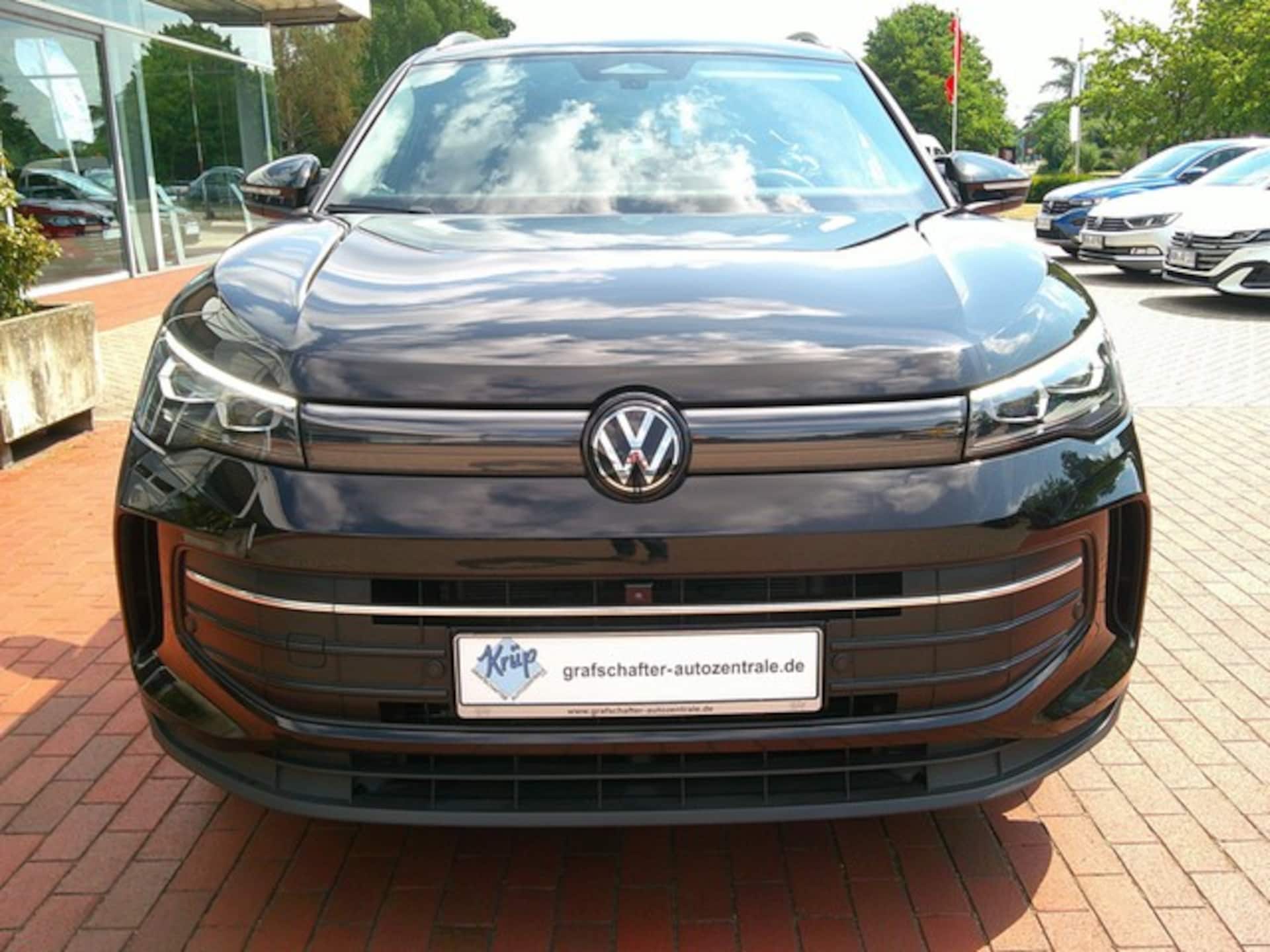 Volkswagen Tiguan Life