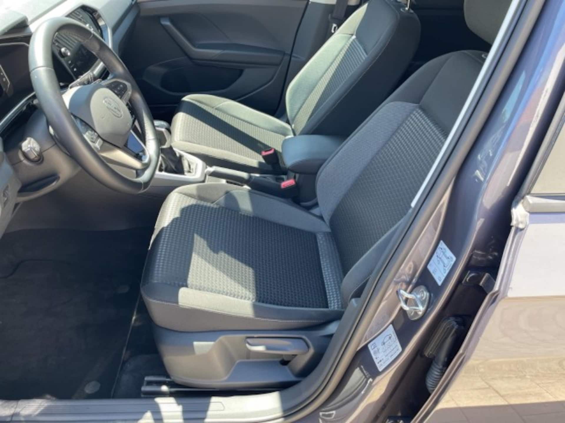 Volkswagen T-Cross ACTIVE