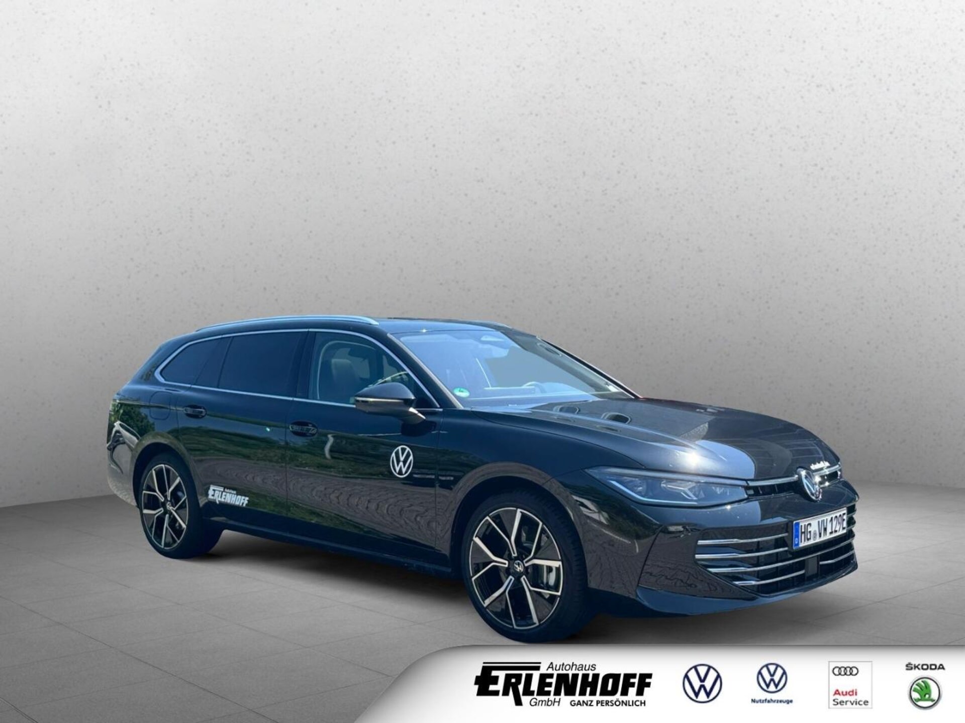Volkswagen Passat Elegance