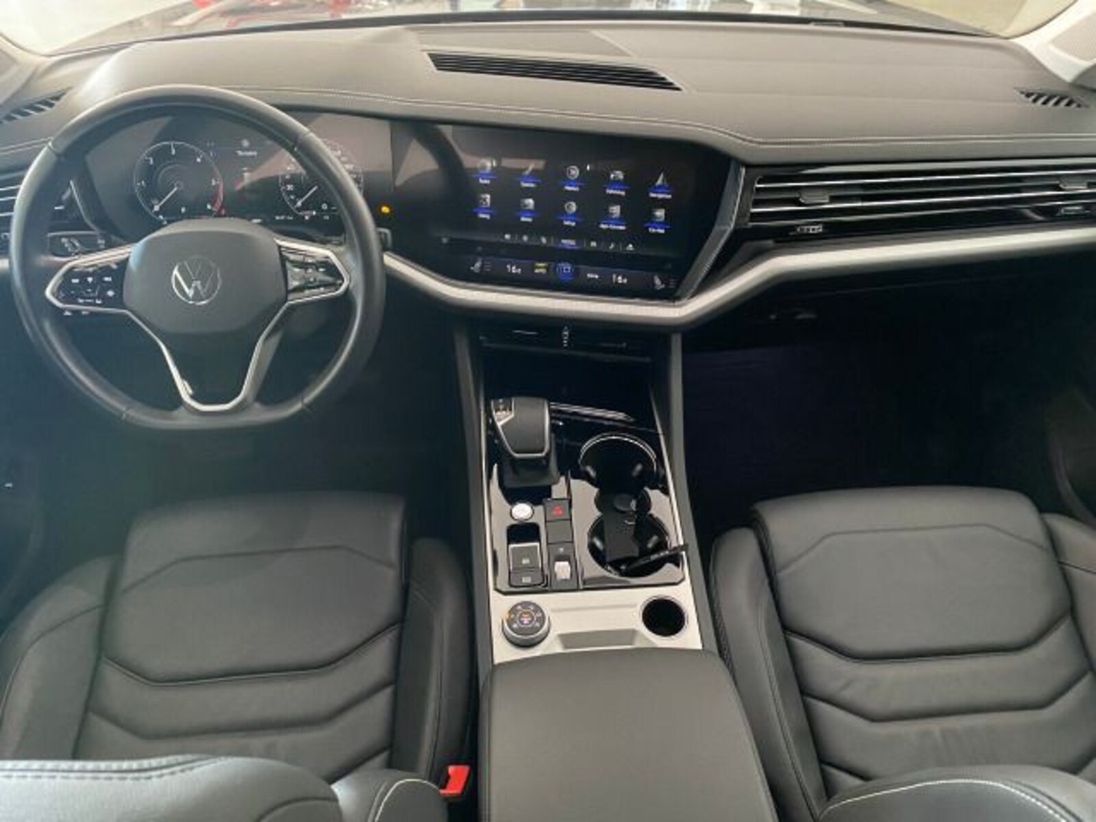 Volkswagen Touareg – Bild 8