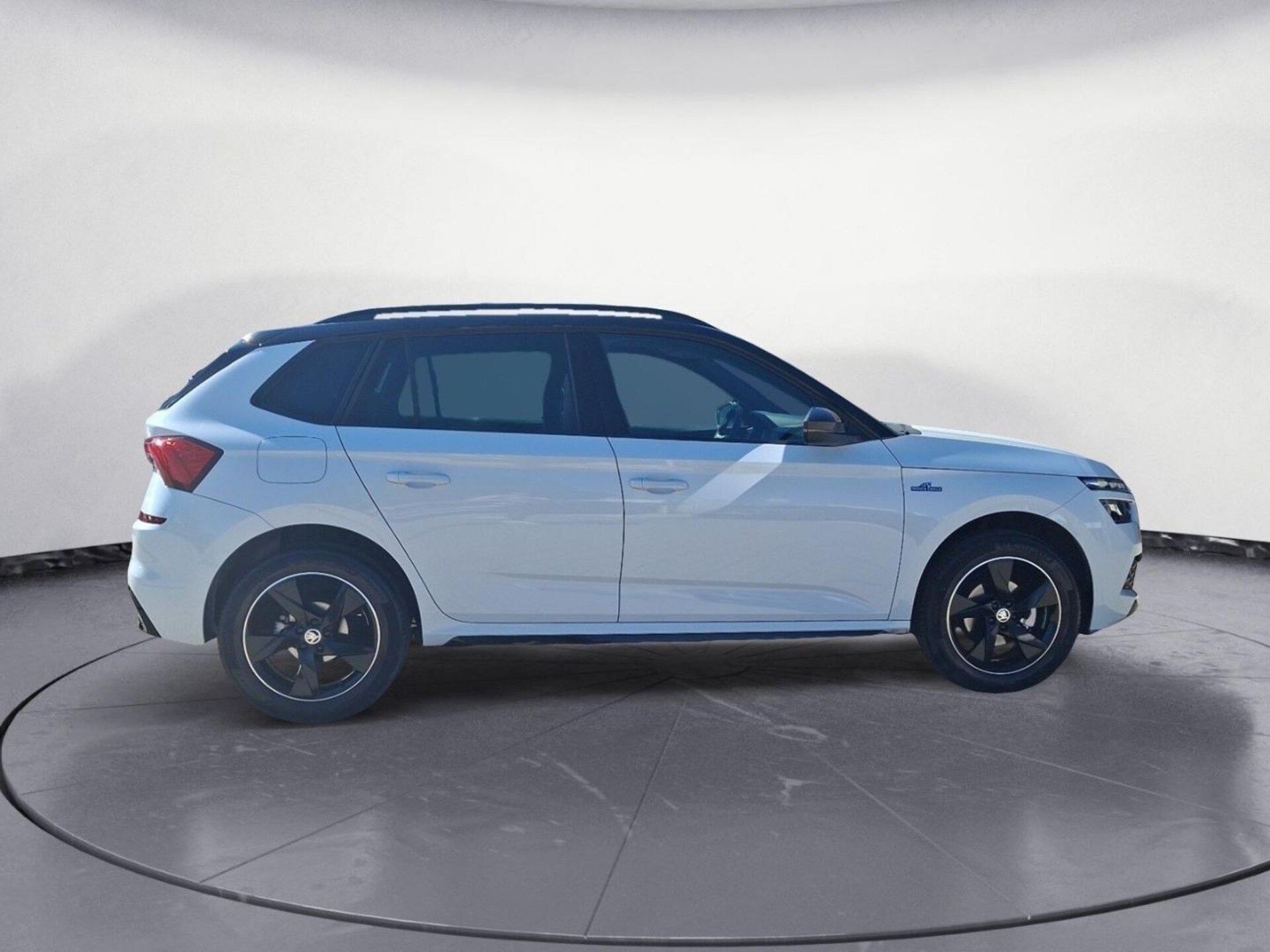 Skoda Kamiq Monte Carlo