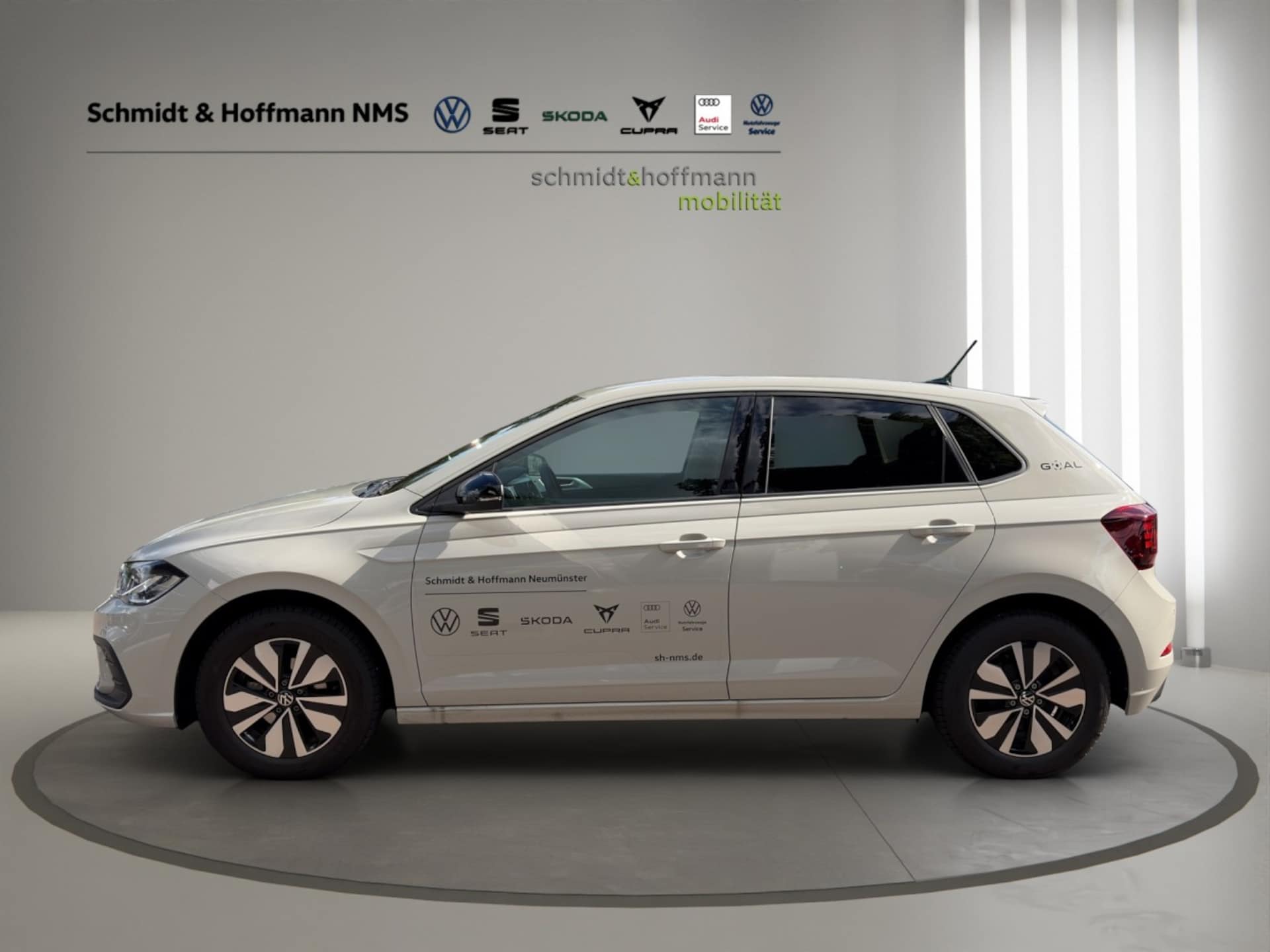 Volkswagen Polo Goal