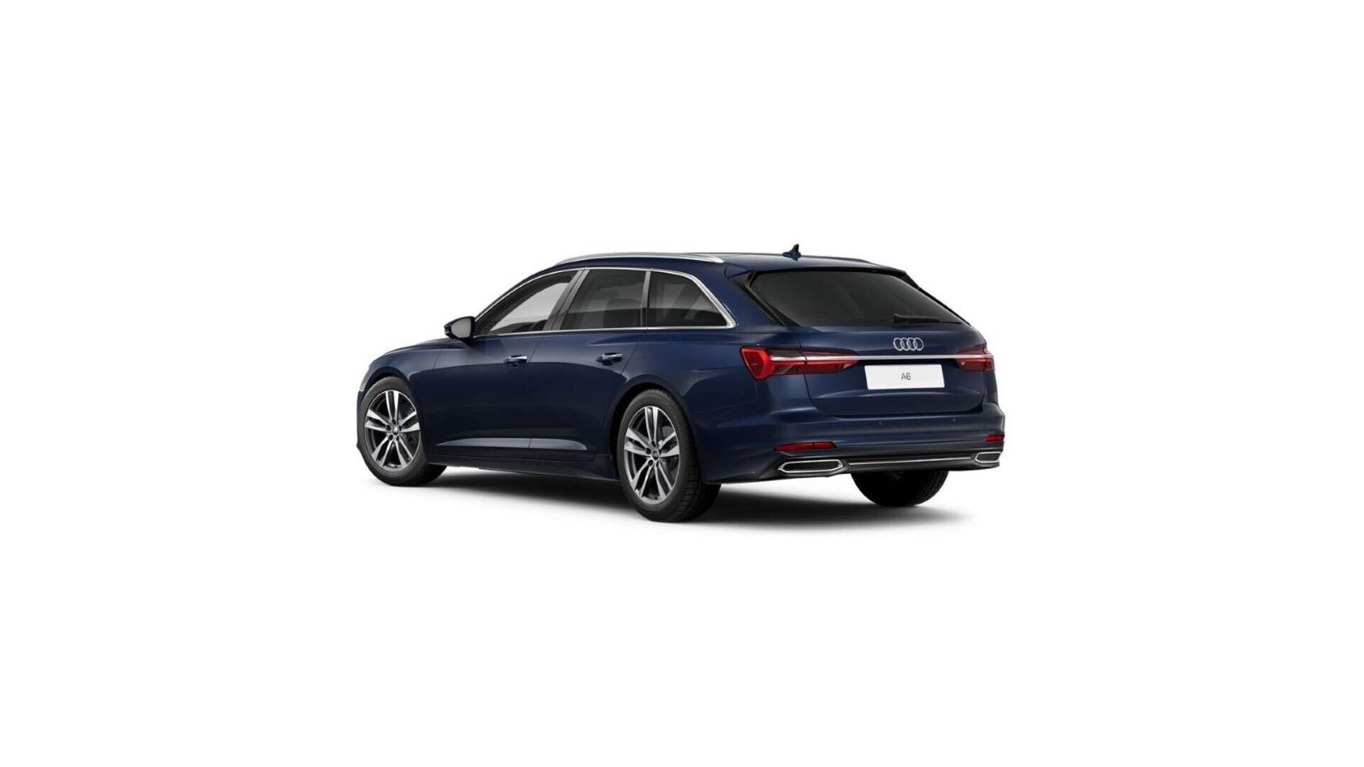 Audi A6 Avant Design