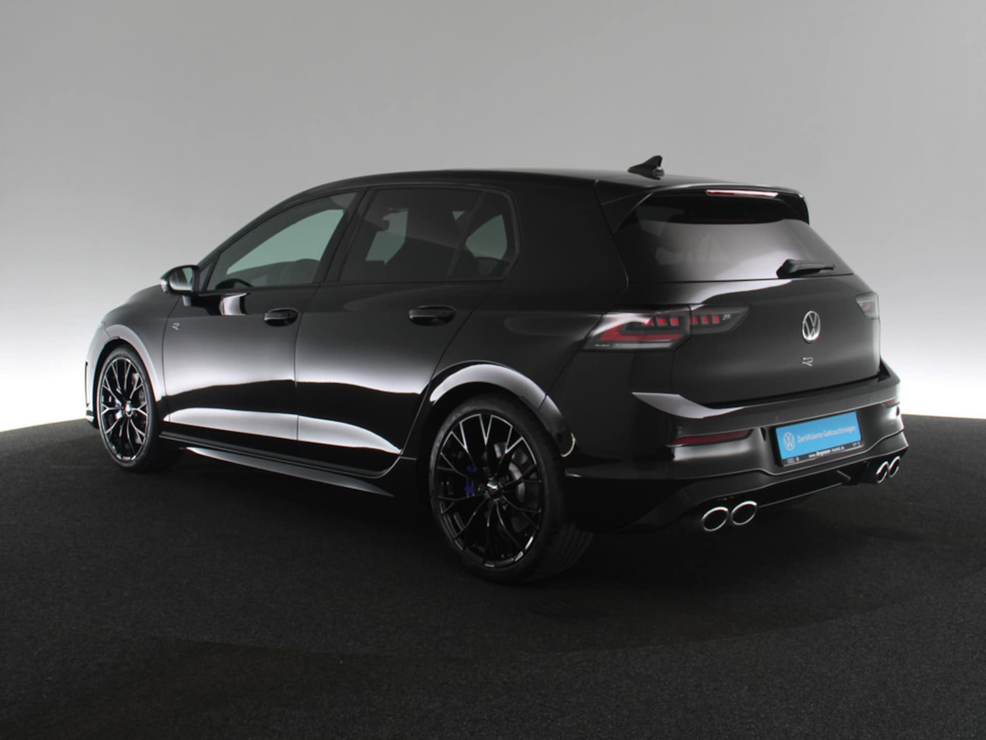 Volkswagen Golf R