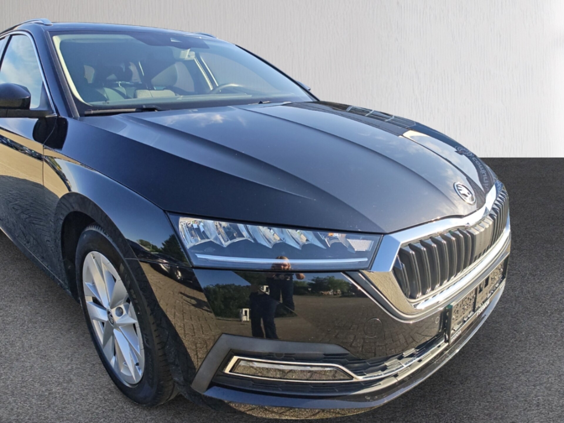 Skoda Octavia Combi Style