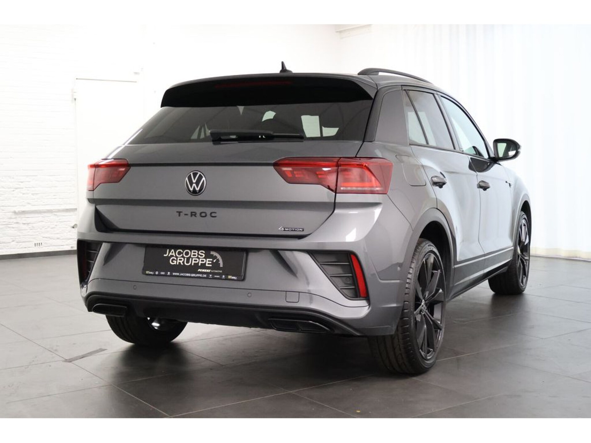 Volkswagen T-Roc R-Line
