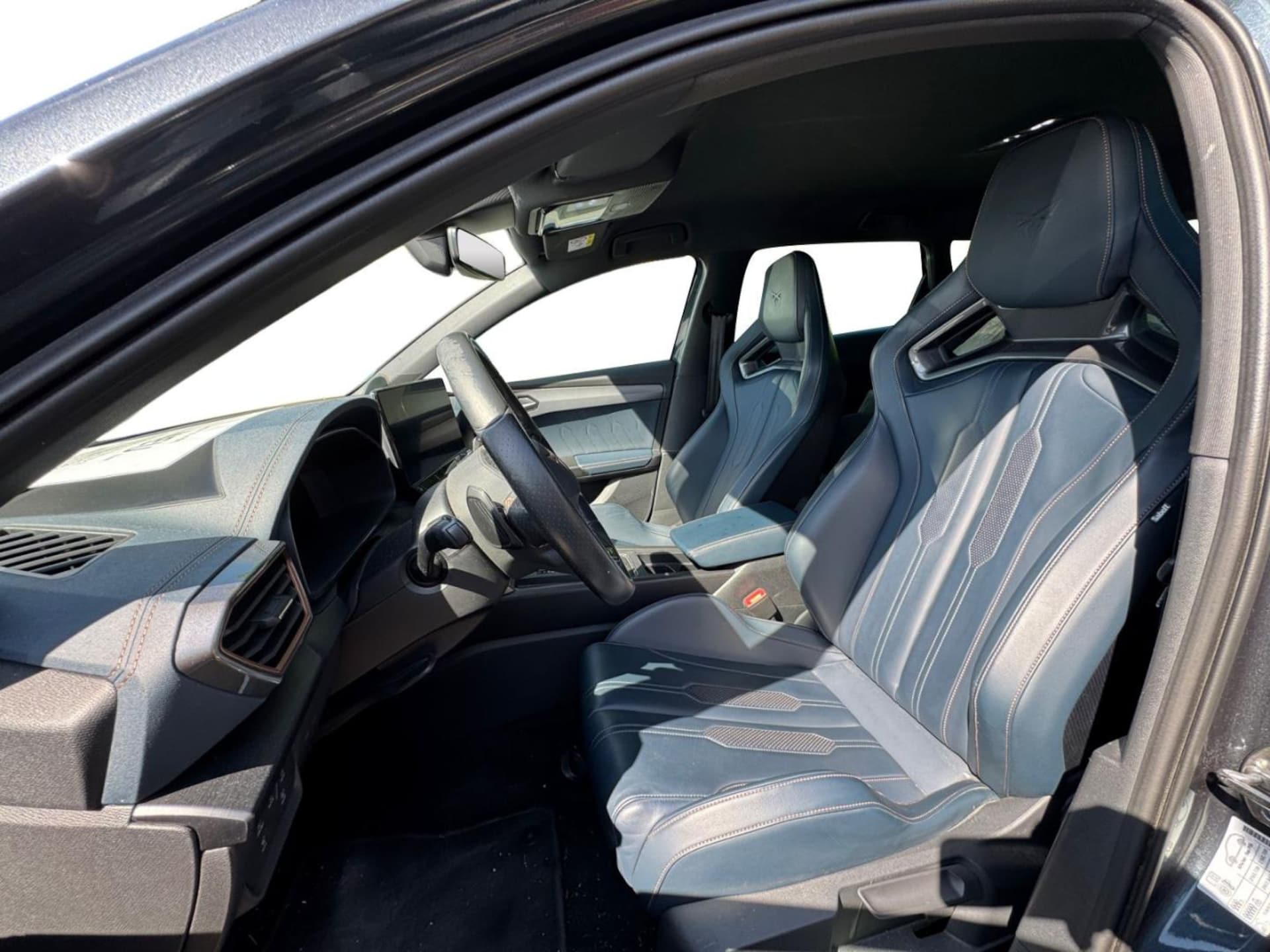 CUPRA Leon Sportstourer VZ