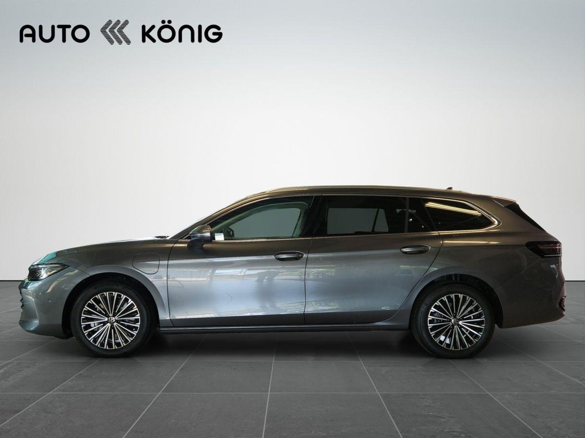 Volkswagen Passat Elegance