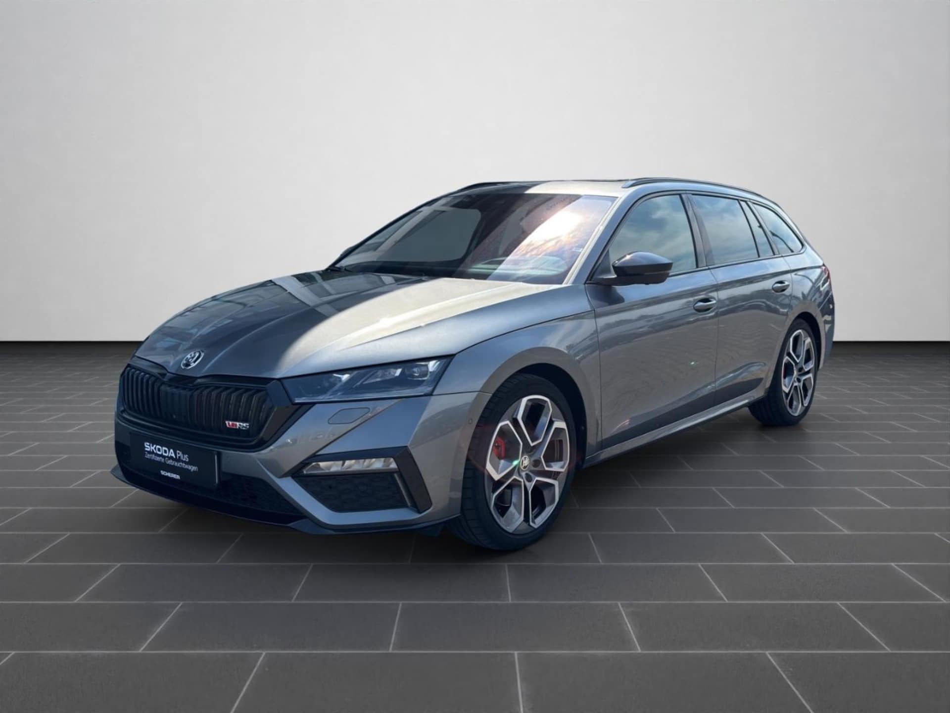 Skoda Octavia Combi RS