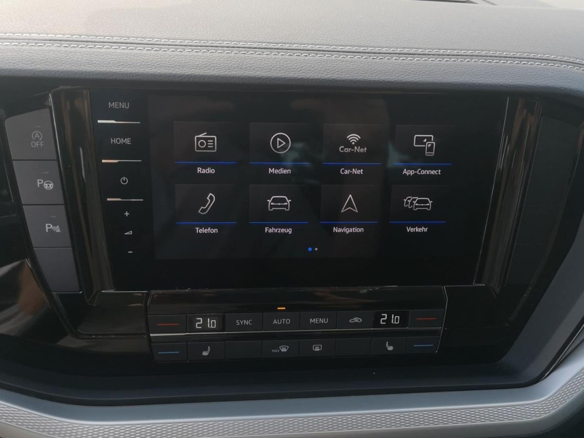 Volkswagen Touareg Basis-Modell