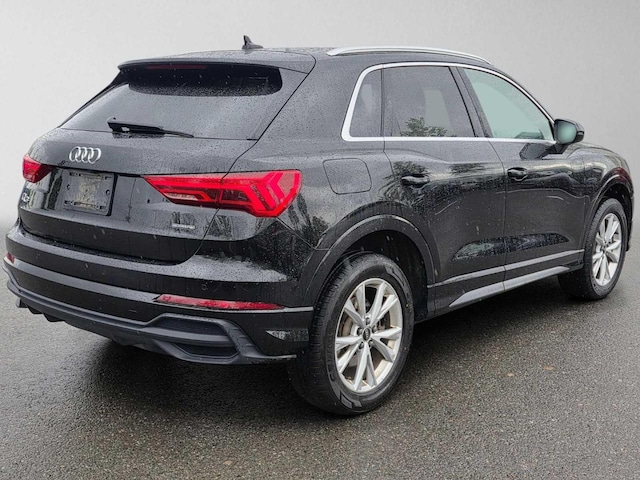 2025 Audi Q3 SUV
