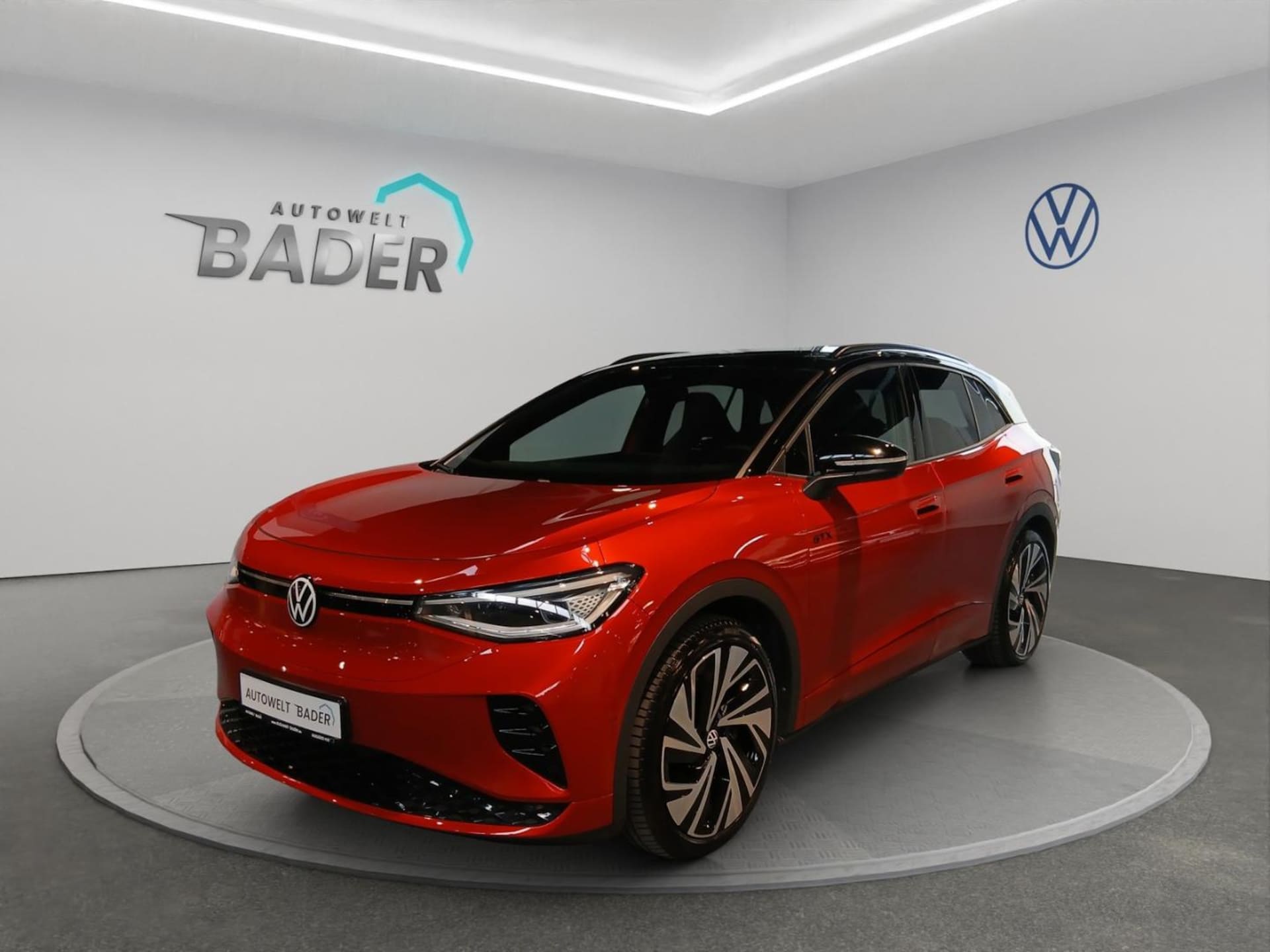 Volkswagen ID.4 GTX