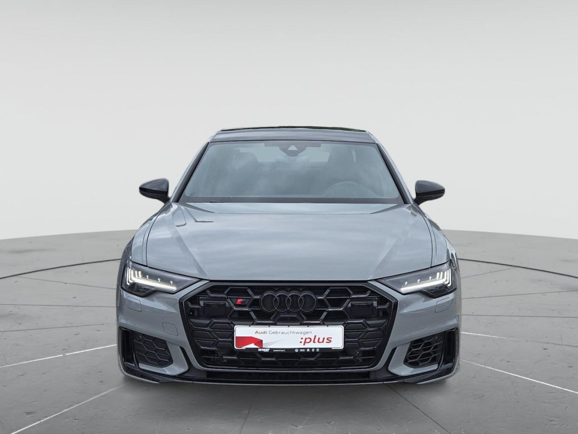 Audi S6 Limousine