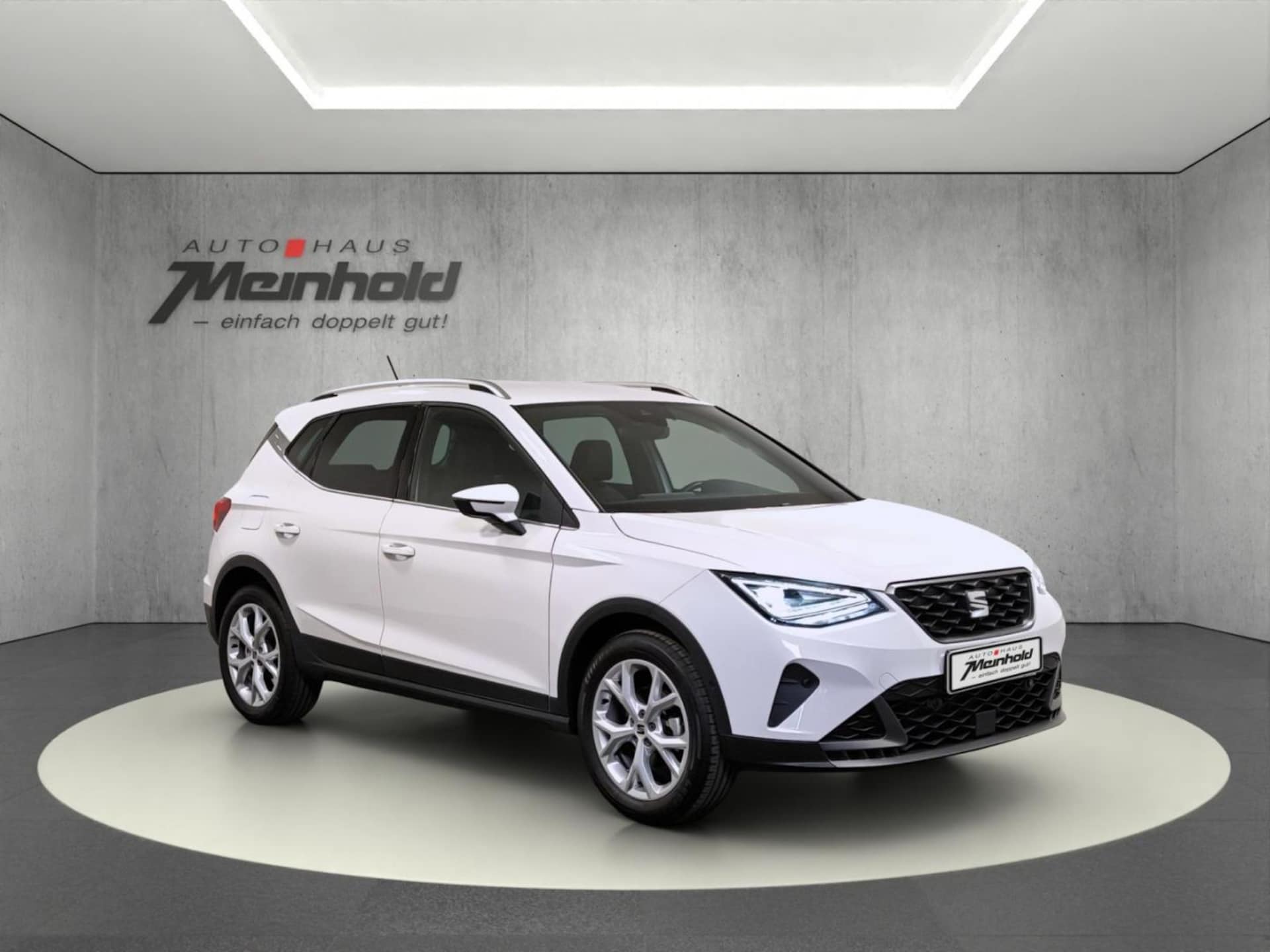 SEAT Arona FR