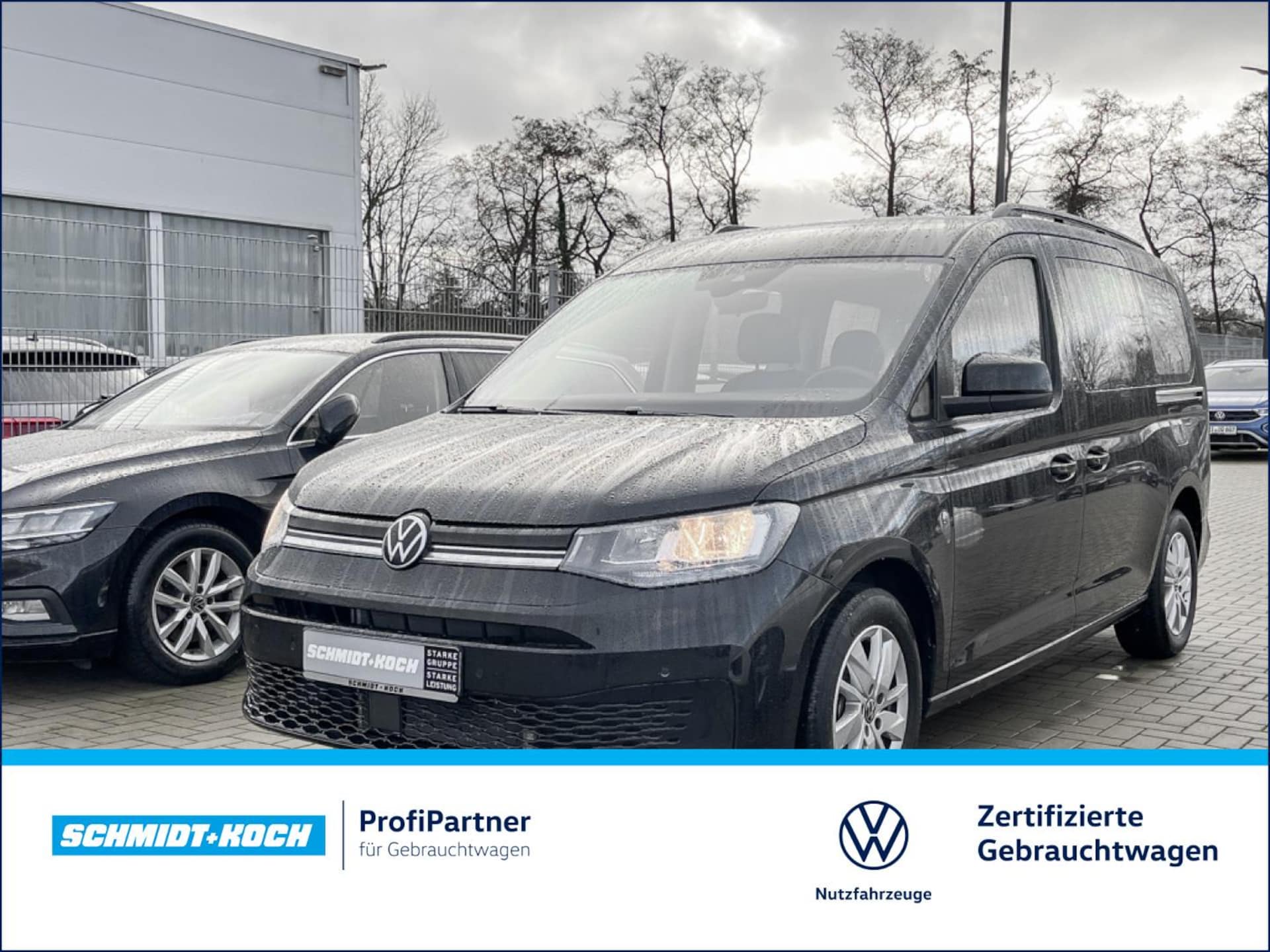 Volkswagen Caddy Maxi Life