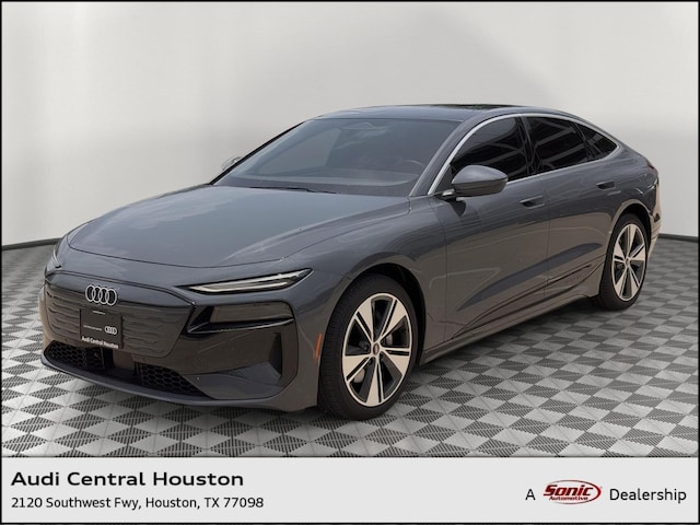 2025 Audi A6 Sportback e-tron