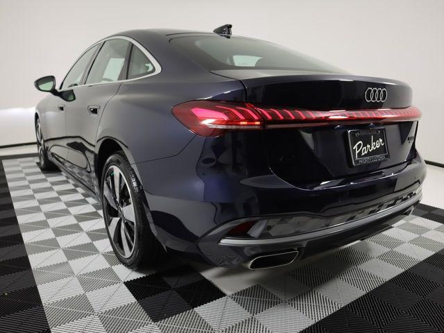 2025 Audi A5 Sedan