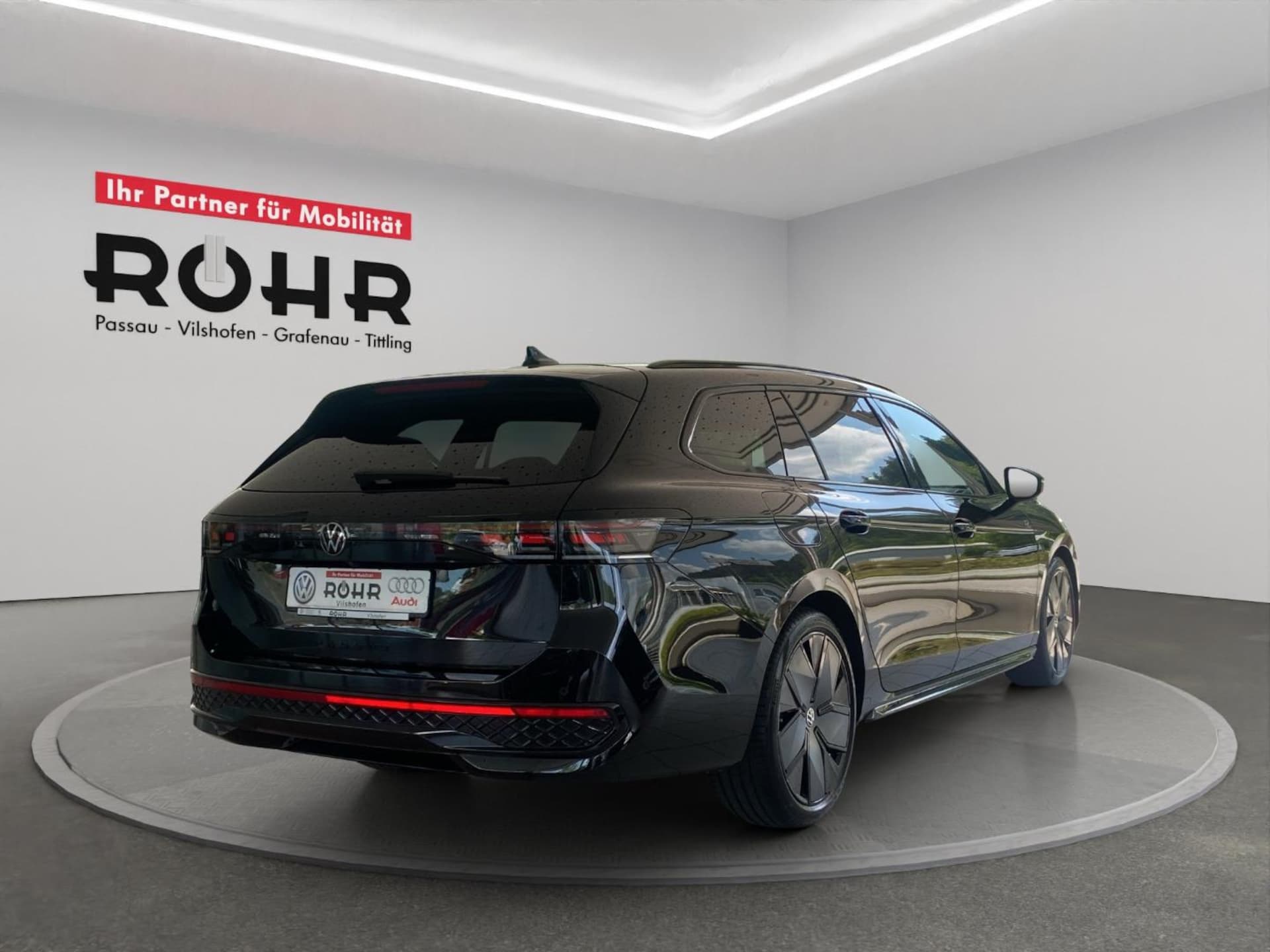 Volkswagen Passat R-Line