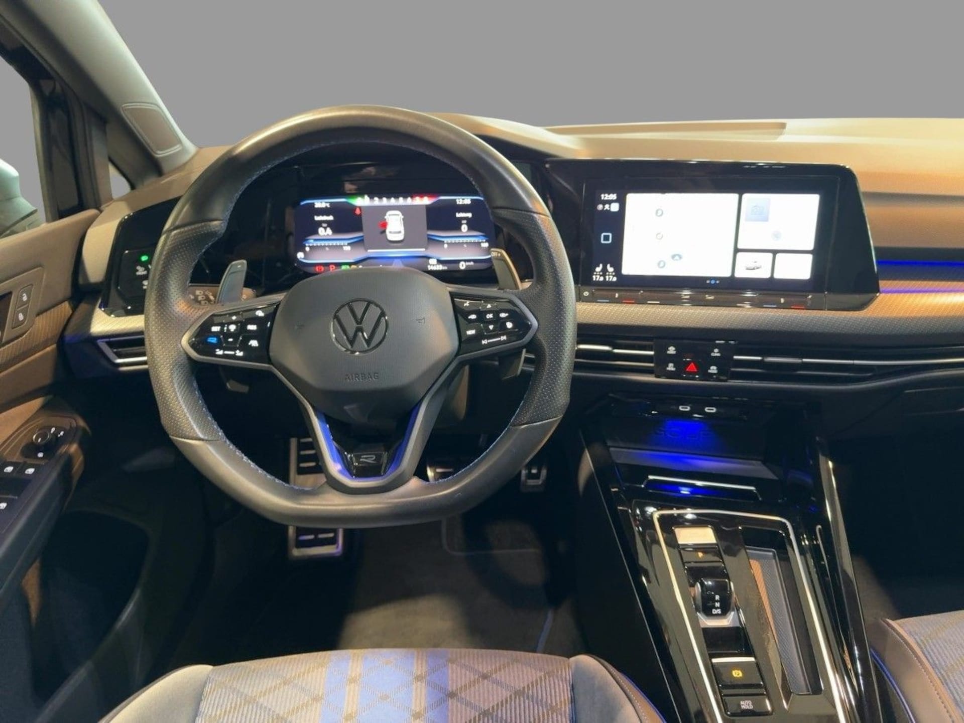 Volkswagen Golf R